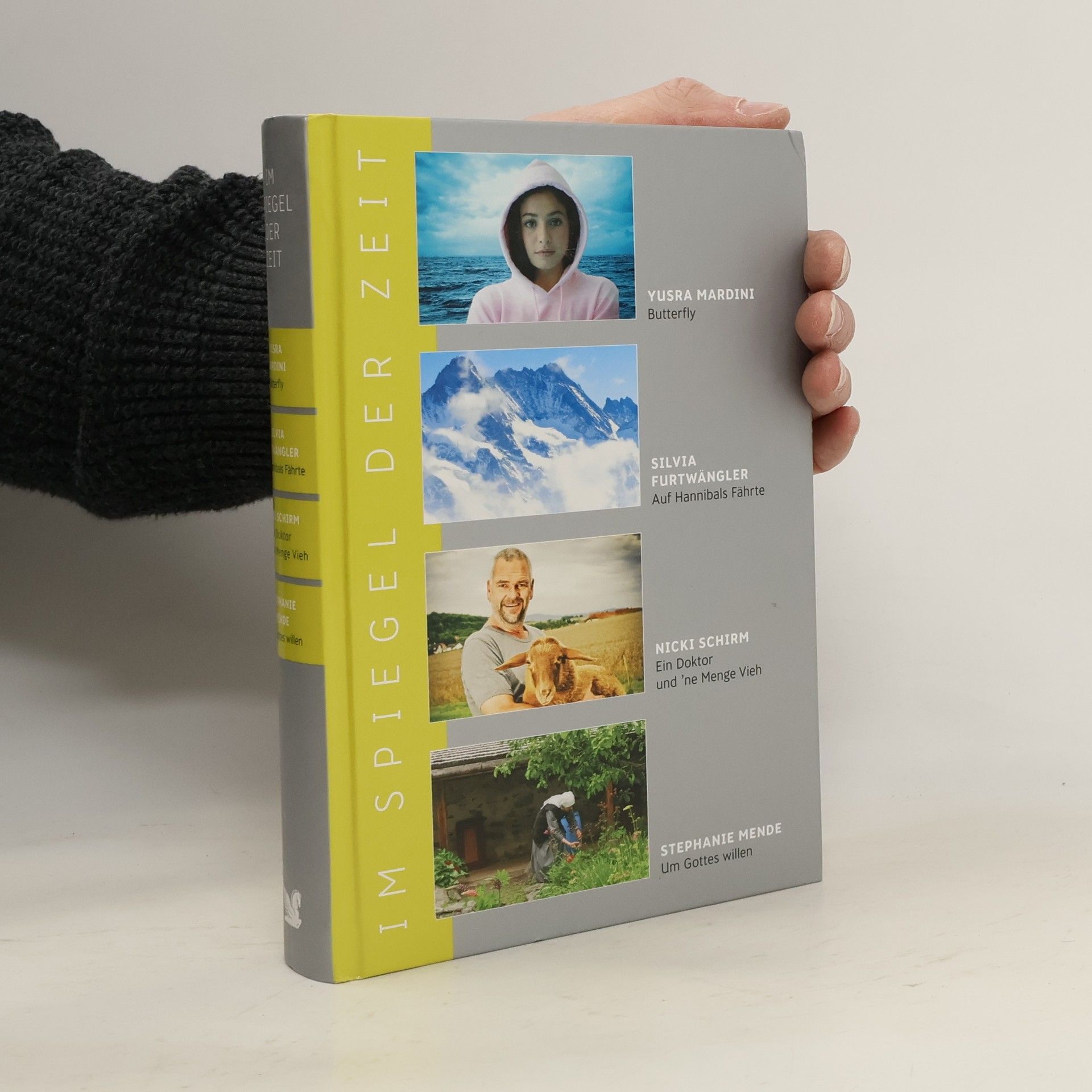 Collectif d'auteurs Im Spiegel der Zeit