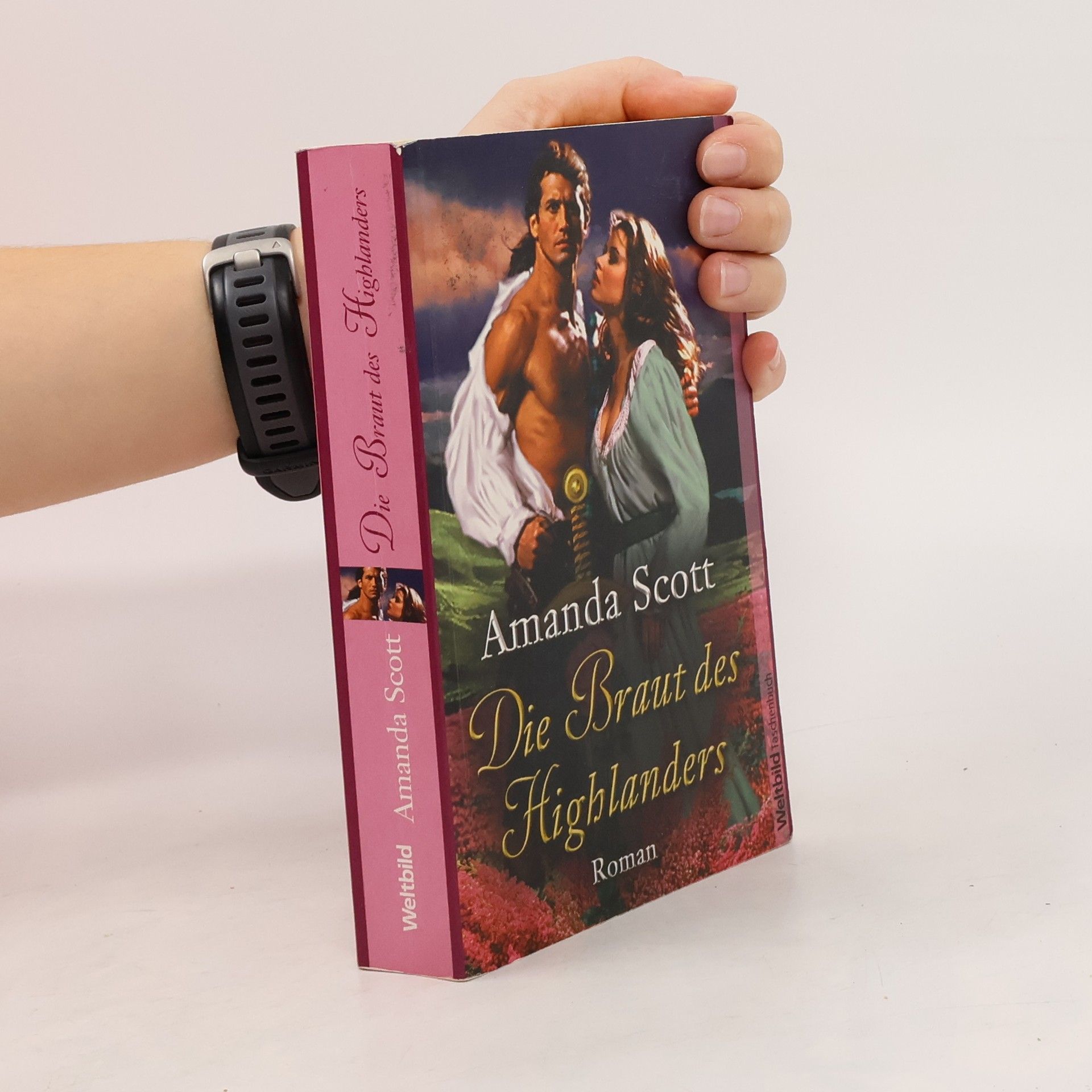 Amanda Scott Die Braut des Highlanders