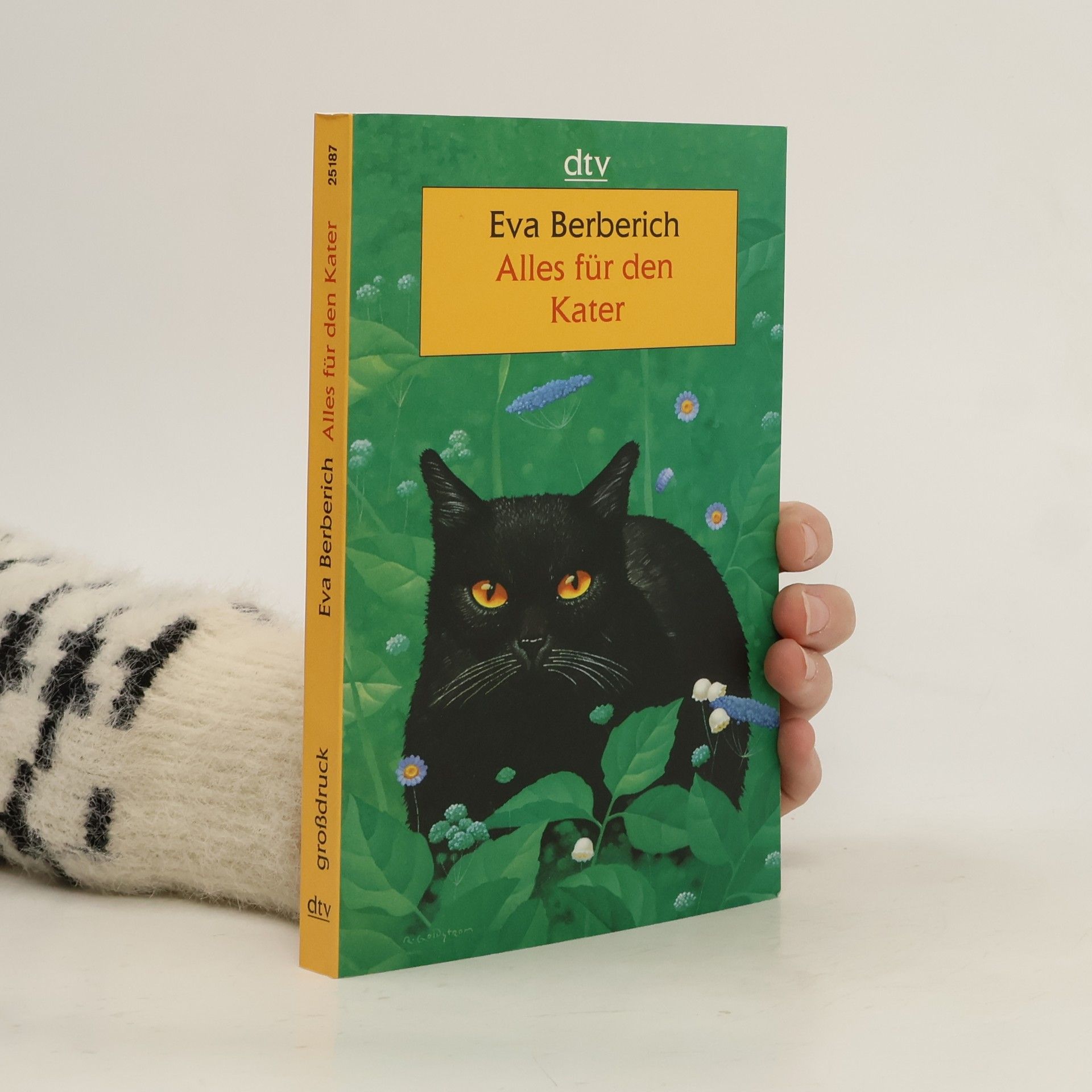 Alles für den Kater