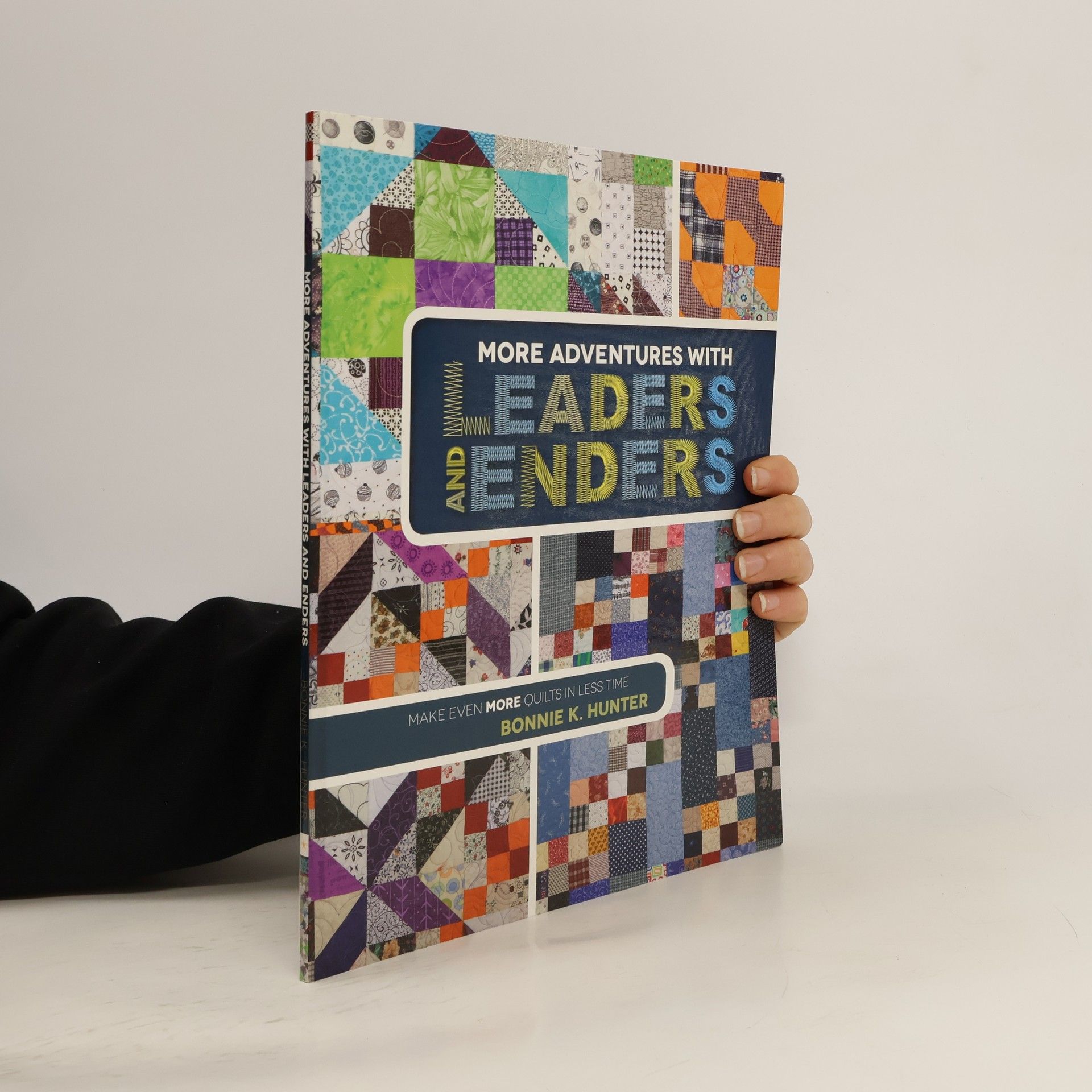 Bonnie K. Hunter More Adventures with Leaders and Enders