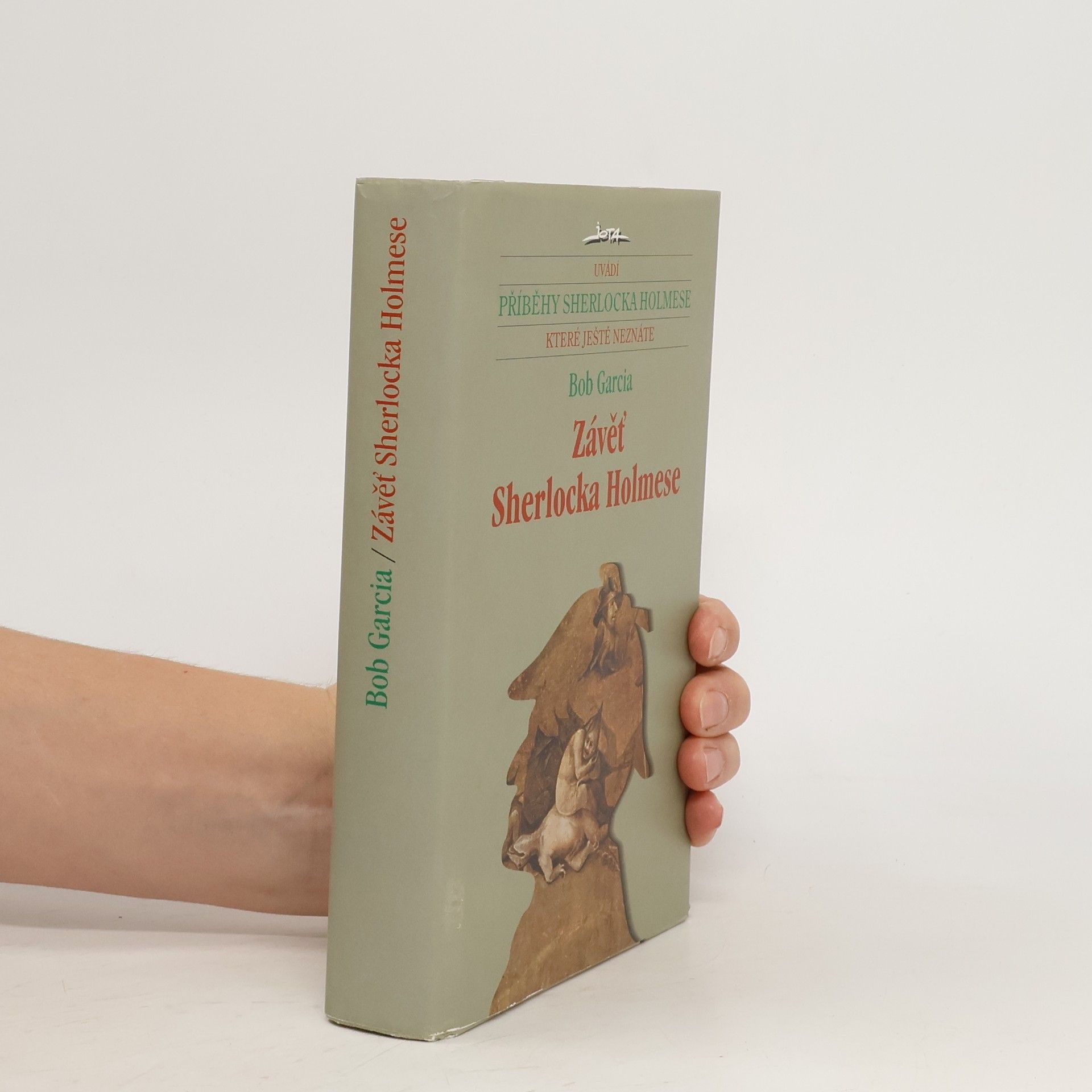 Závěť Sherlocka Holmese