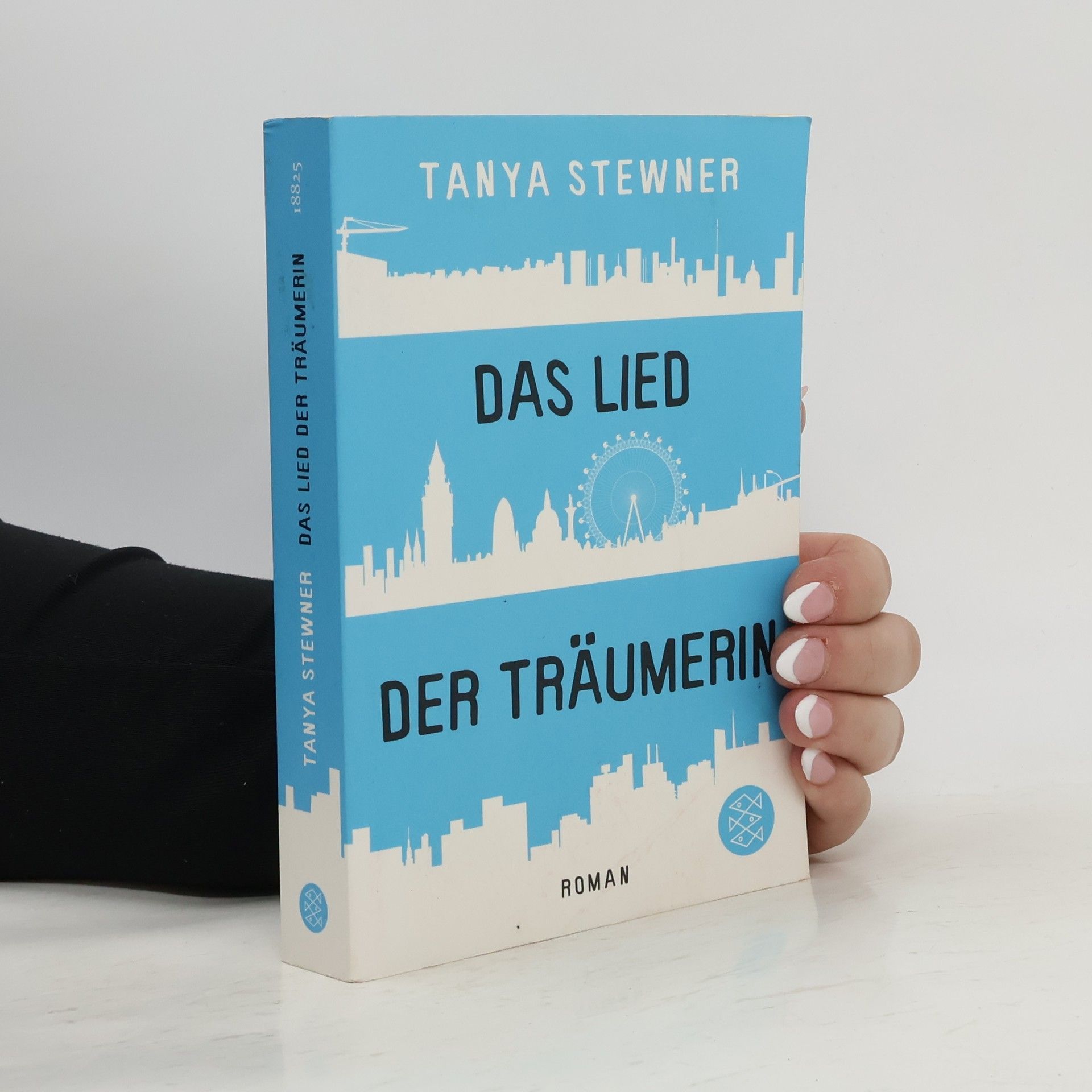 Tanya Stewner Das Lied der Träumerin