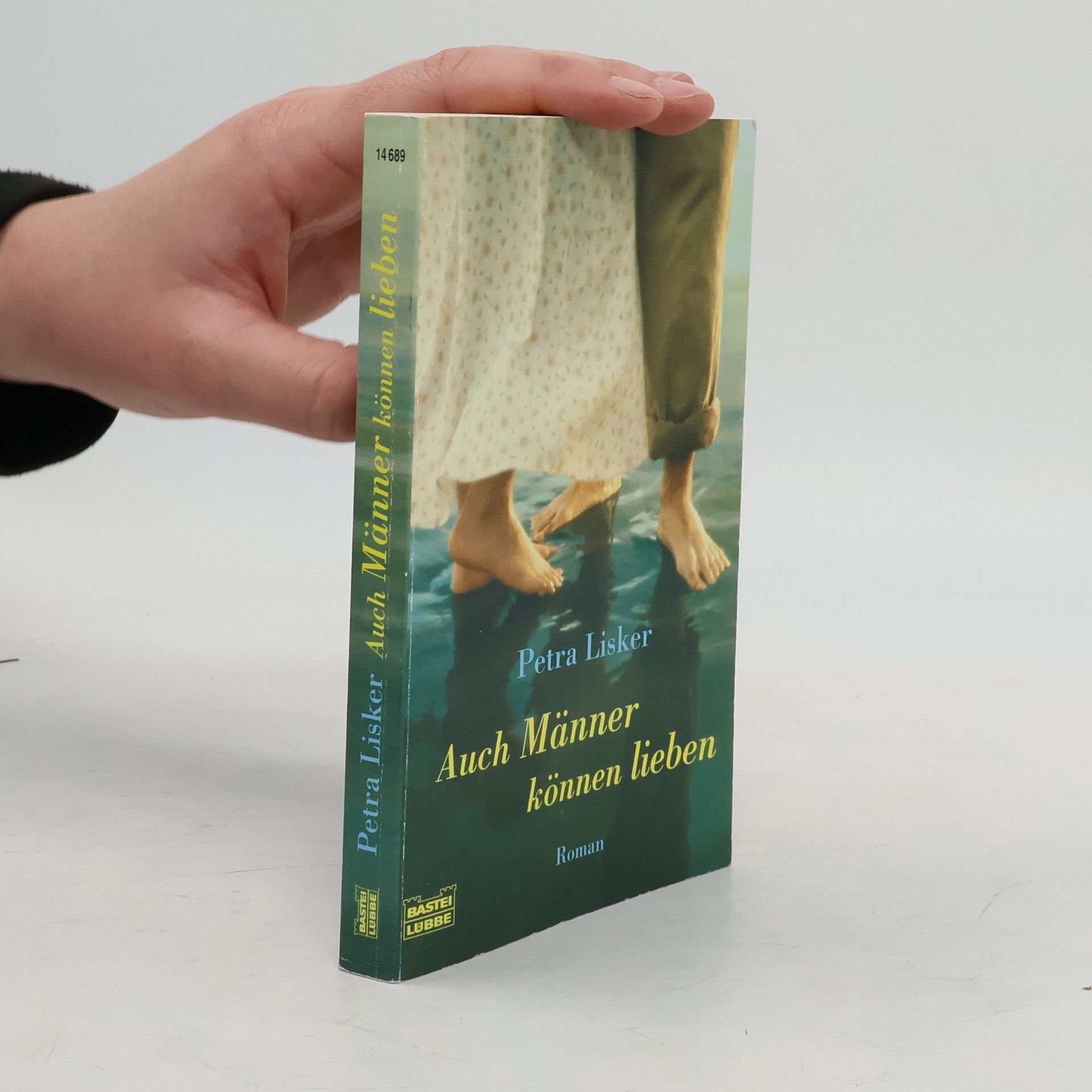 Auch Männer können lieben