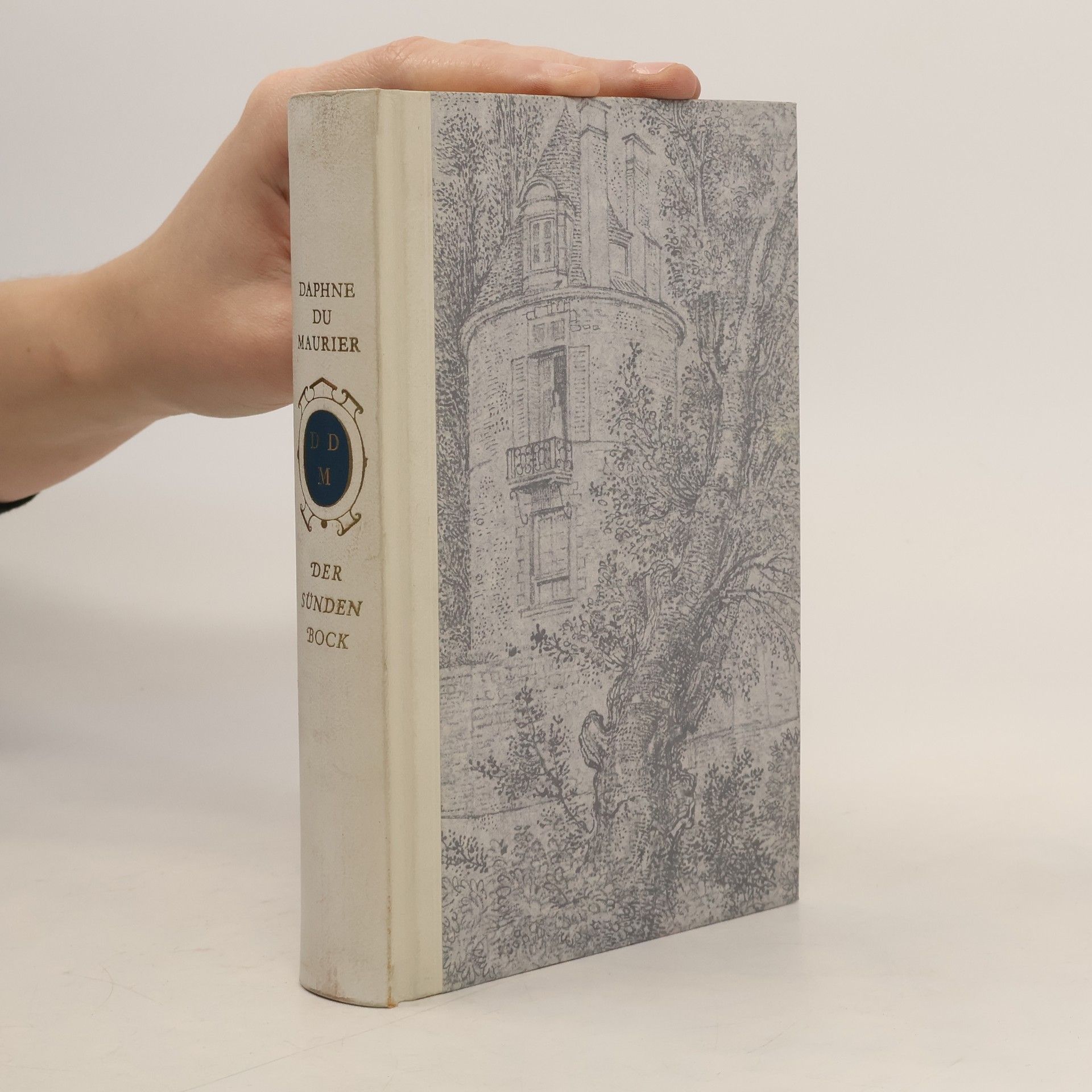 Daphne du Maurier Der sünden bock