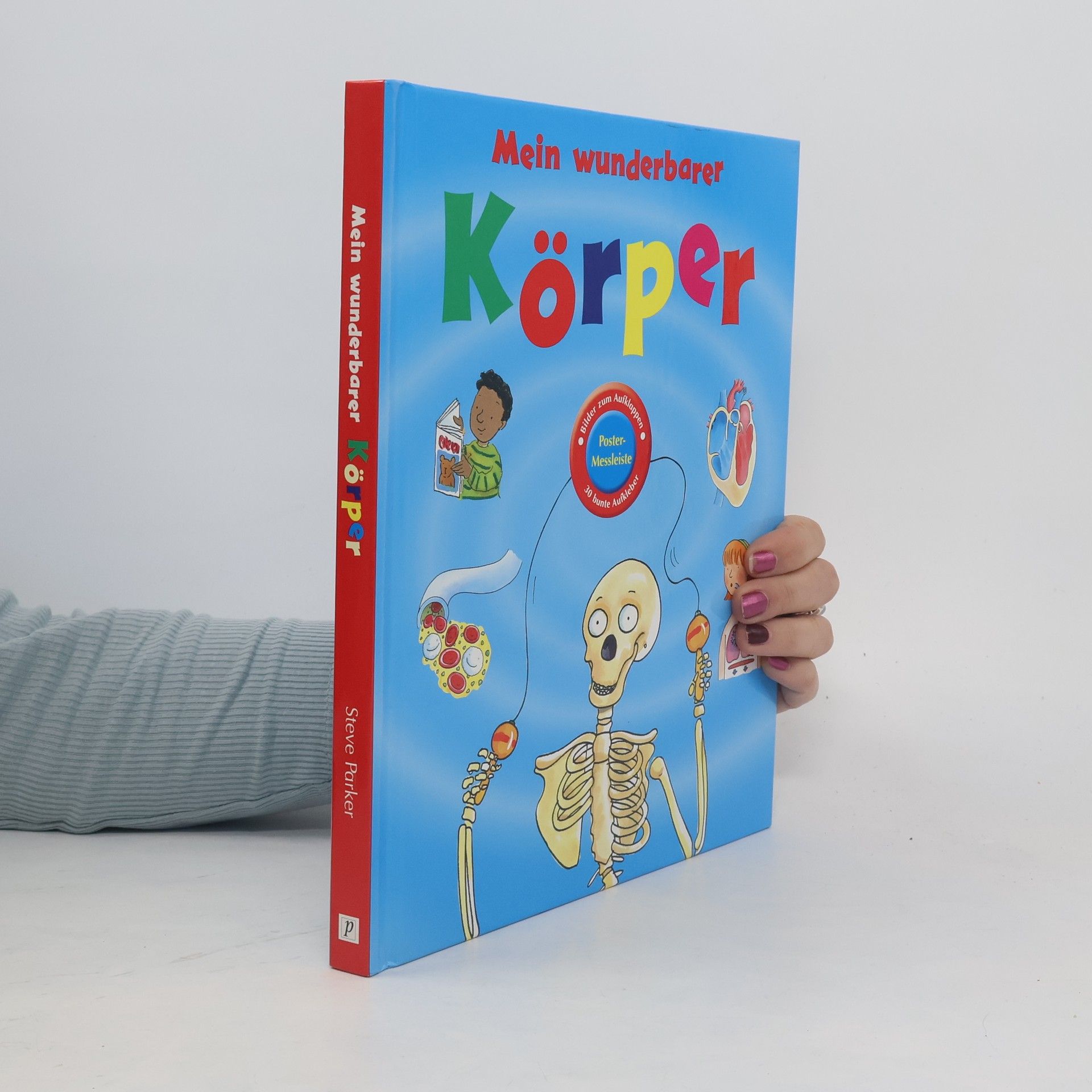 Collectif d'auteurs Mein wunderbarer Körper