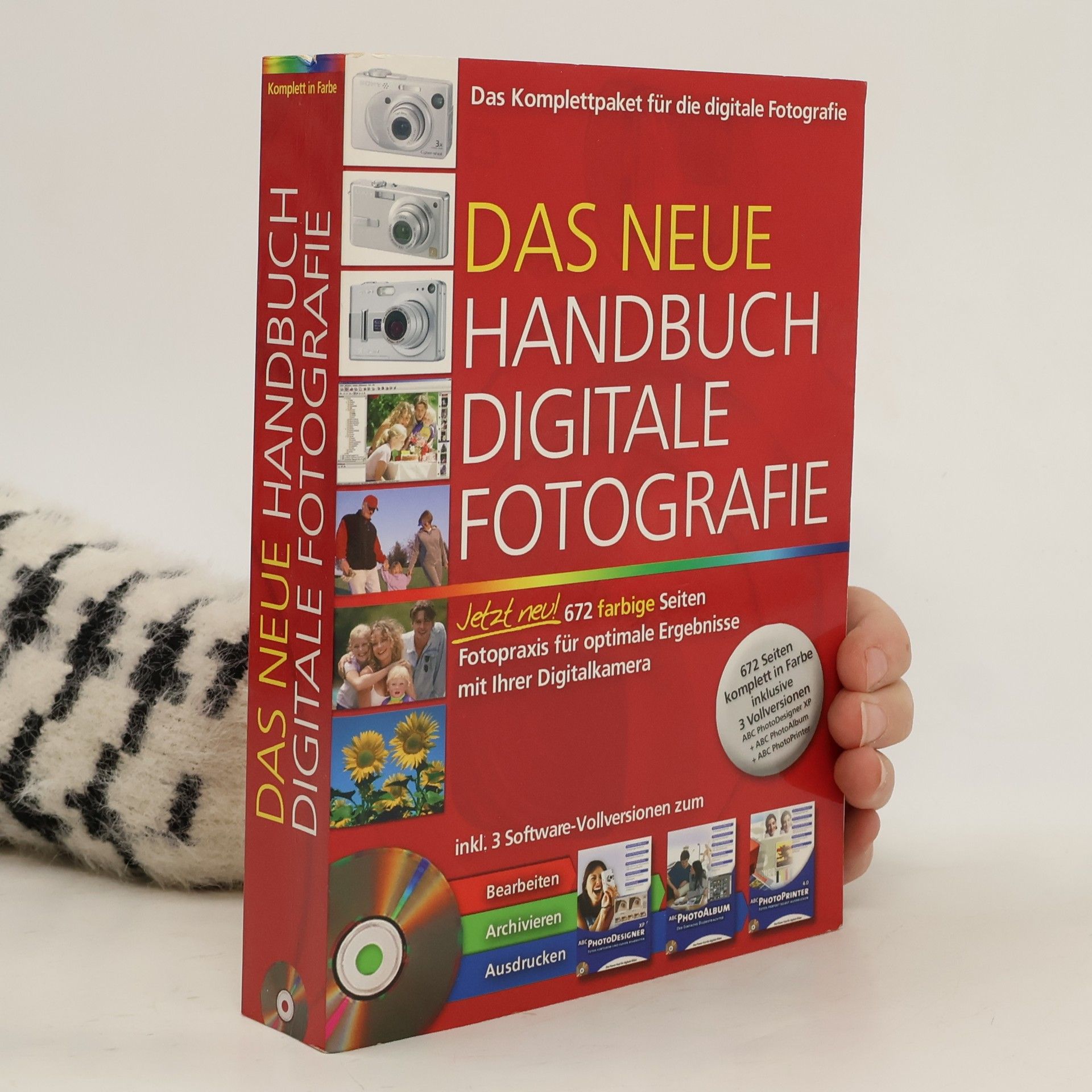 Auteurscollectief Das neue Handbuch digitale Fotografie