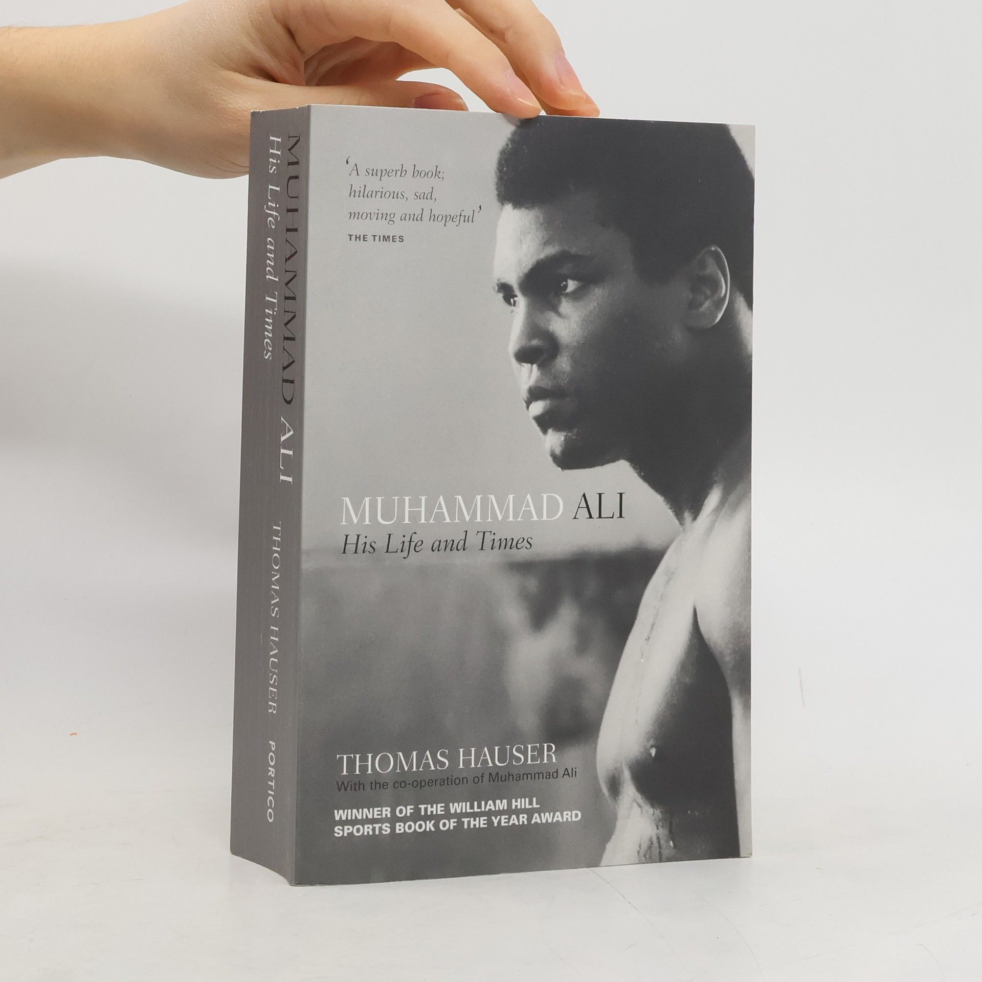 Hauser Thomas Muhammad Ali