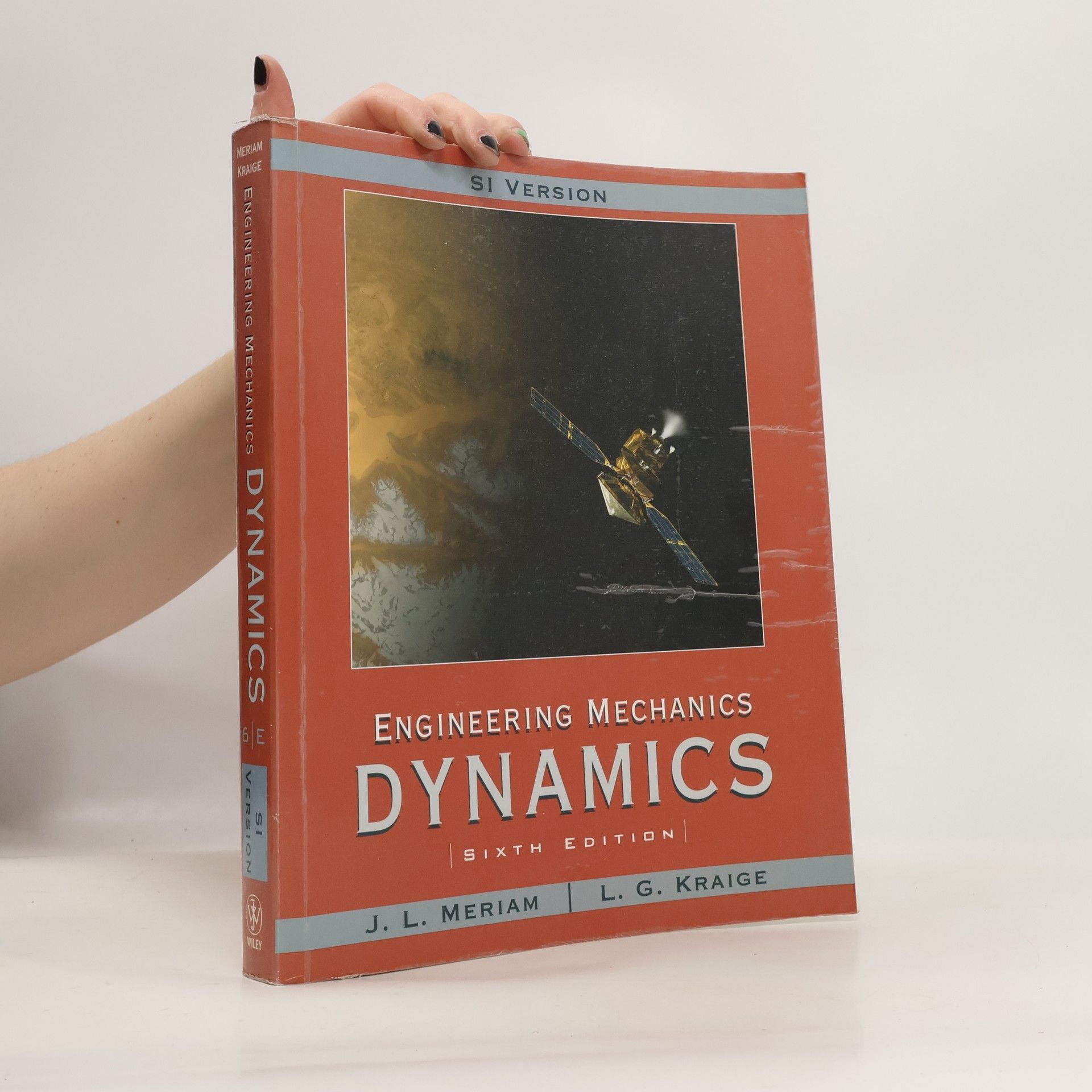 J. L. Meriam Engineering Mechanics