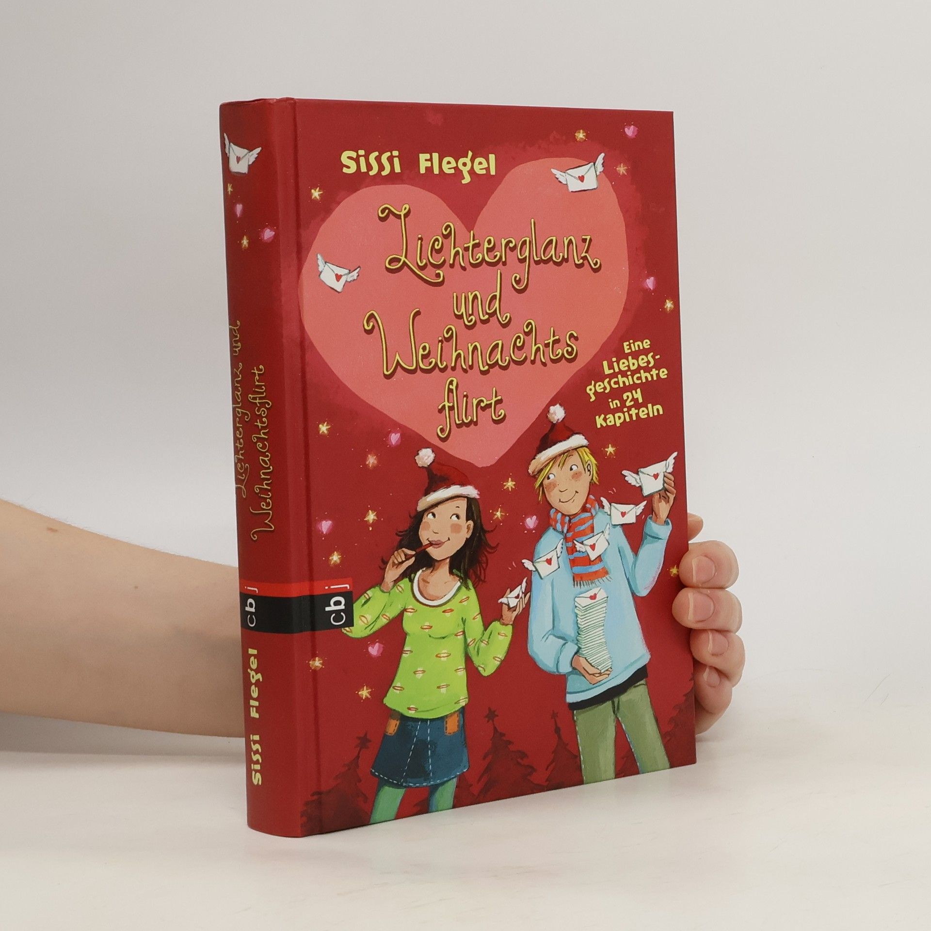 Sissi Flegel Lichterglanz und Weihnachtsflirt