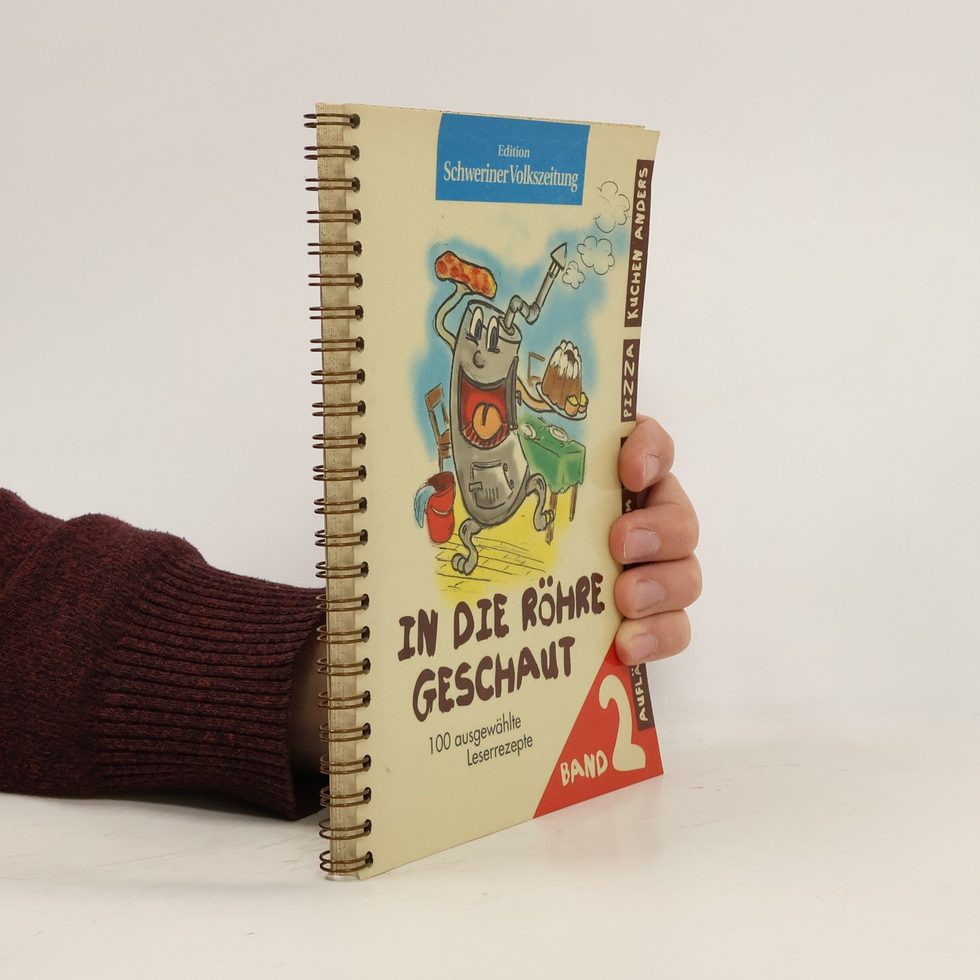 Auteurscollectief In die Röhre Geschaut 2