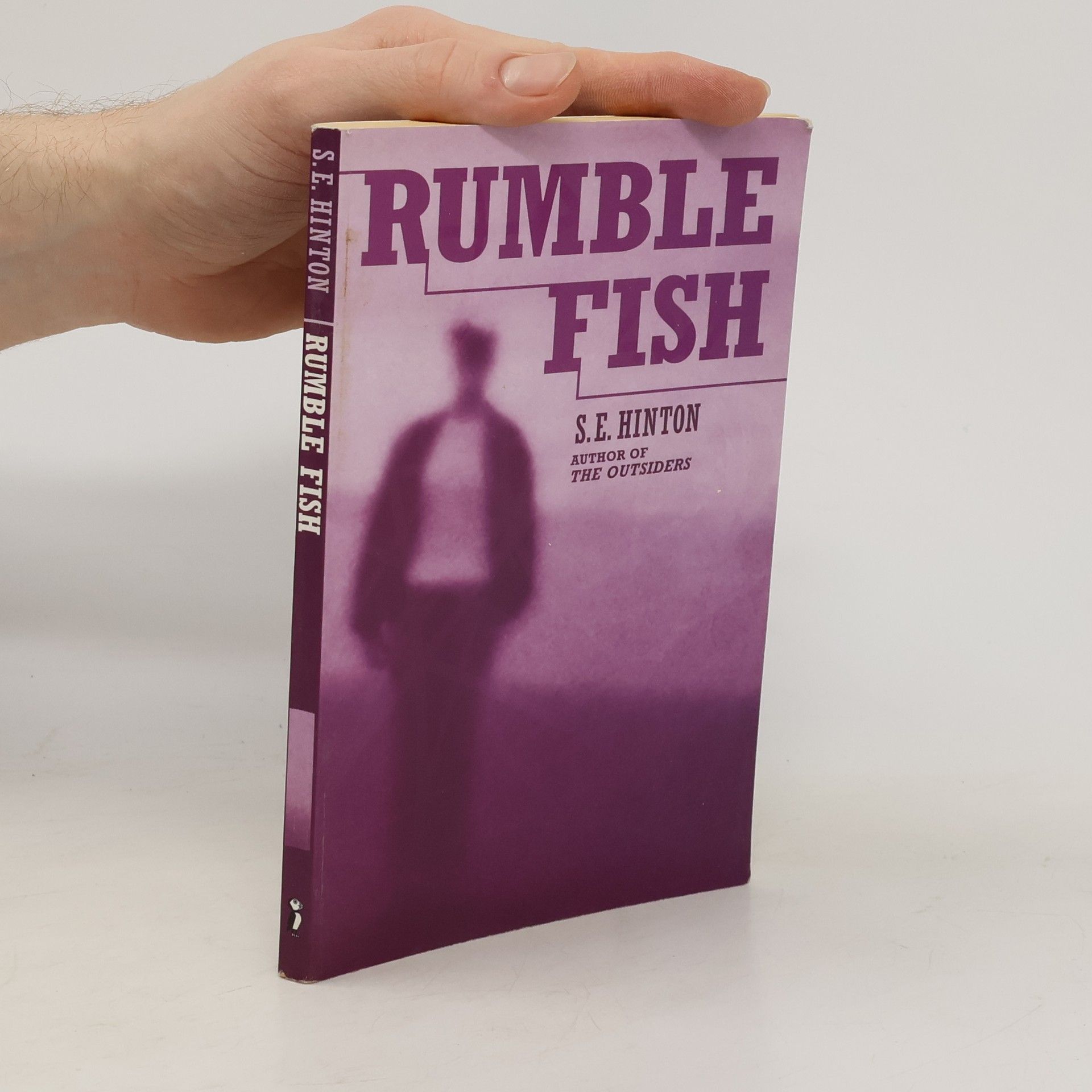 Susan E. Hinton Rumblefish