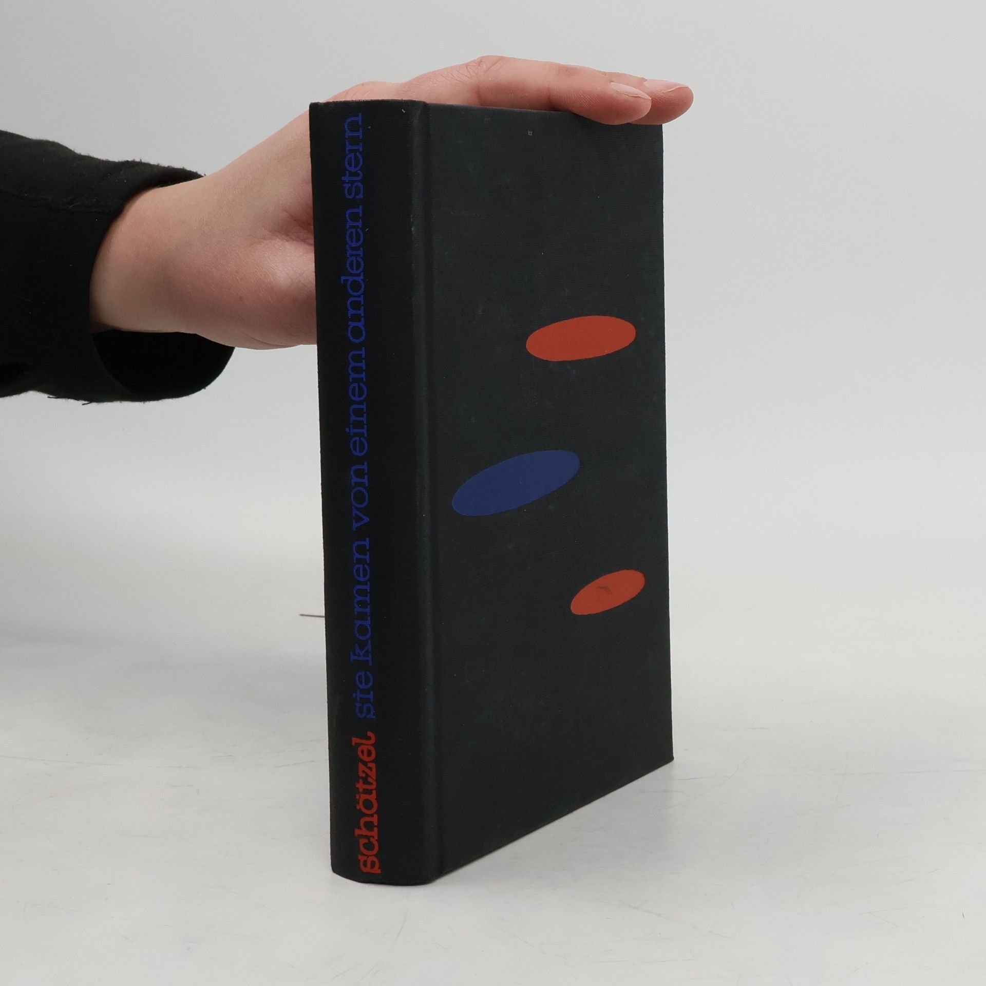 Walter Schätzel Sie kamen von einem anderen Stern