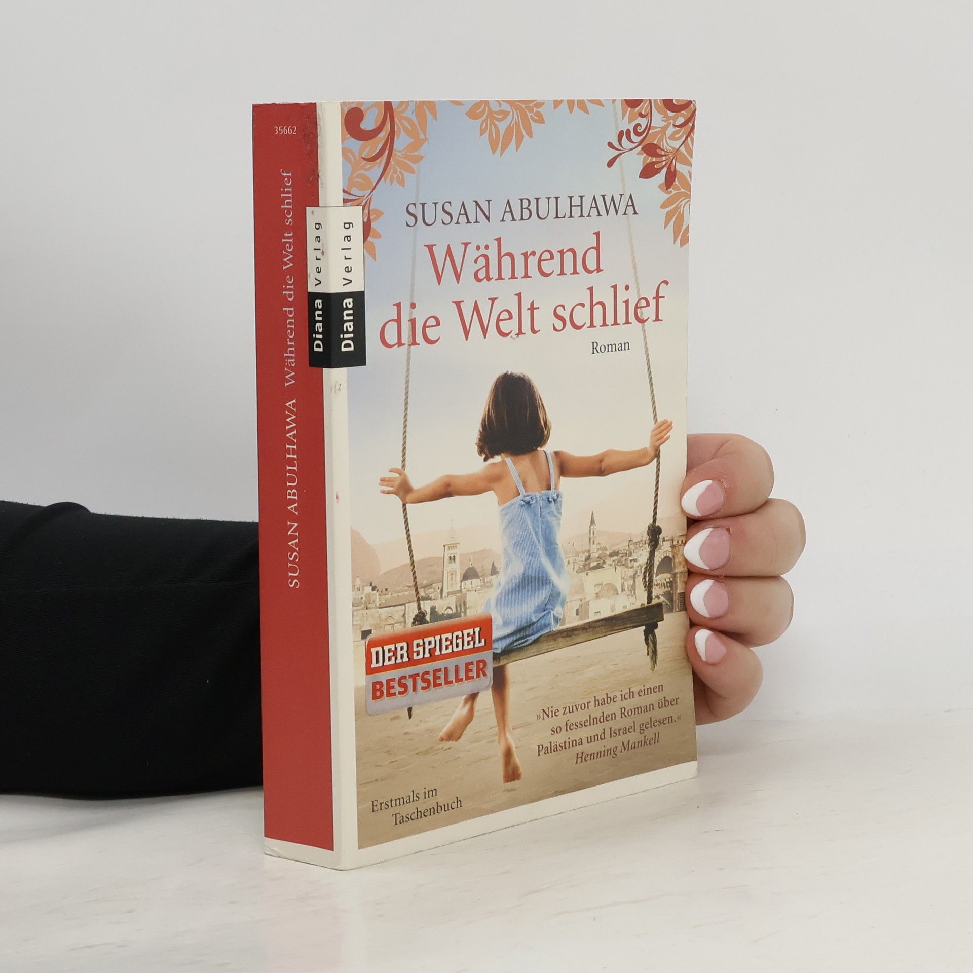 Susan Abulhawa Während die Welt schlief