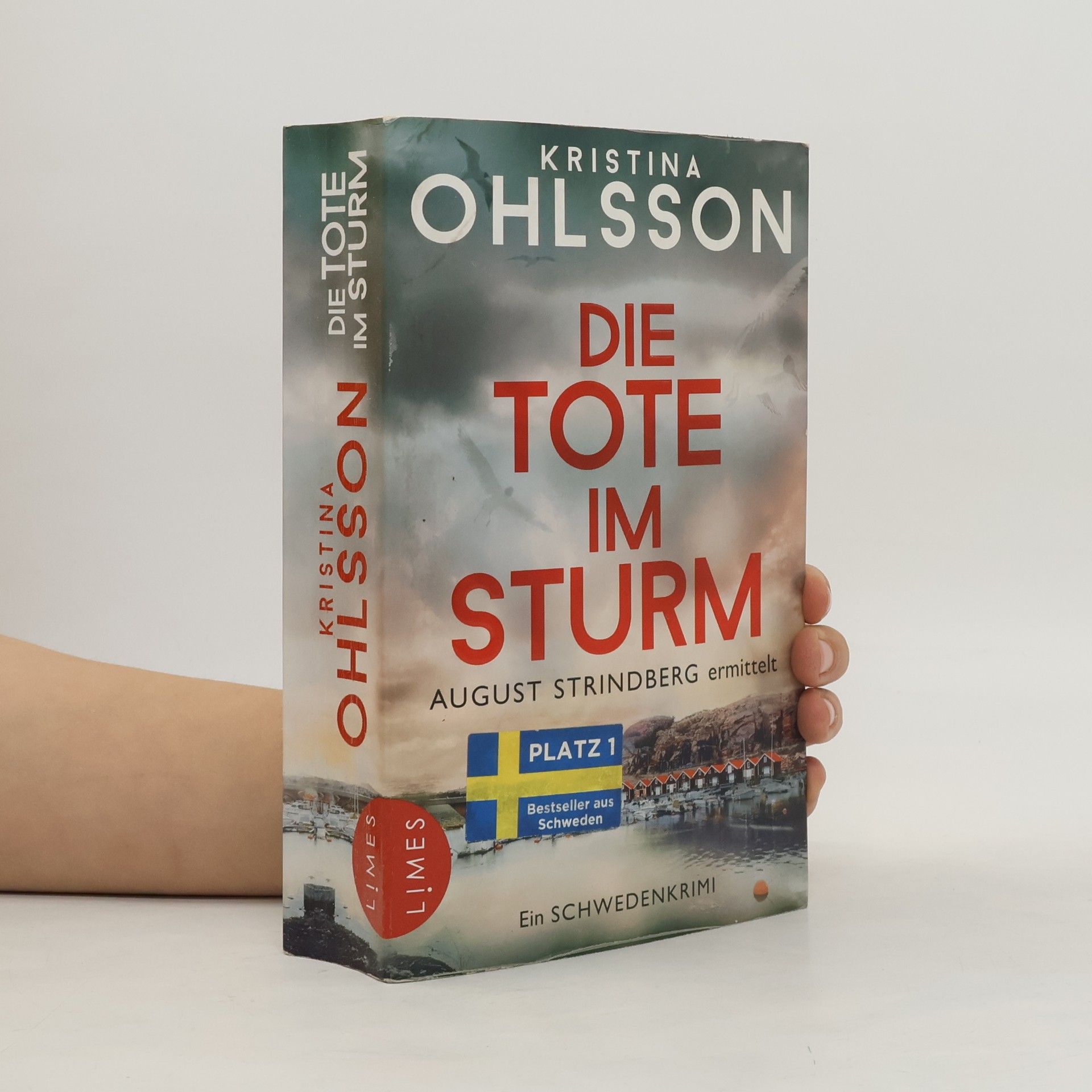 Kristina Ohlsson Die Tote im Sturm