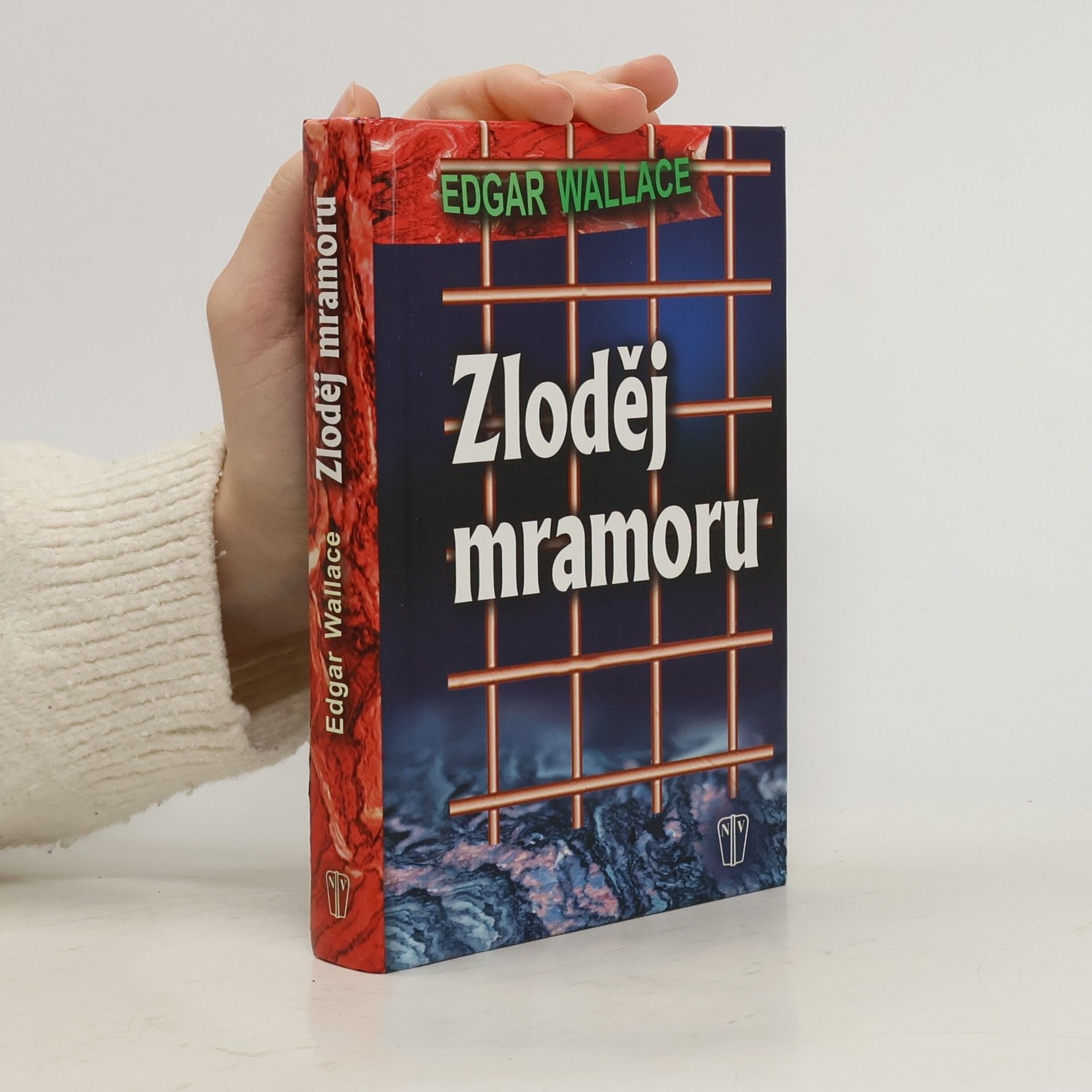 Edgar Wallace Zloděj mramoru