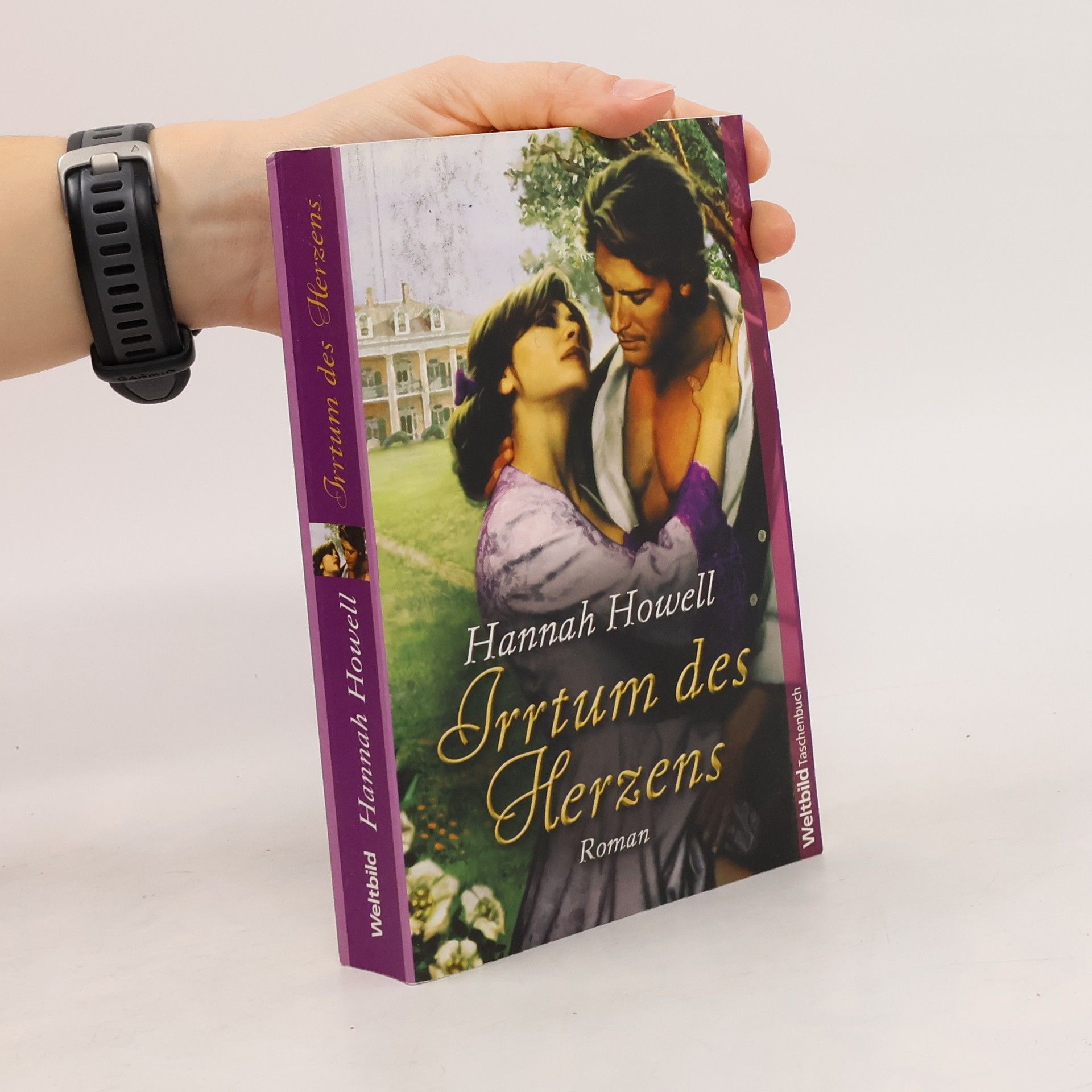 Hannah Howell Irrtum des Herzens