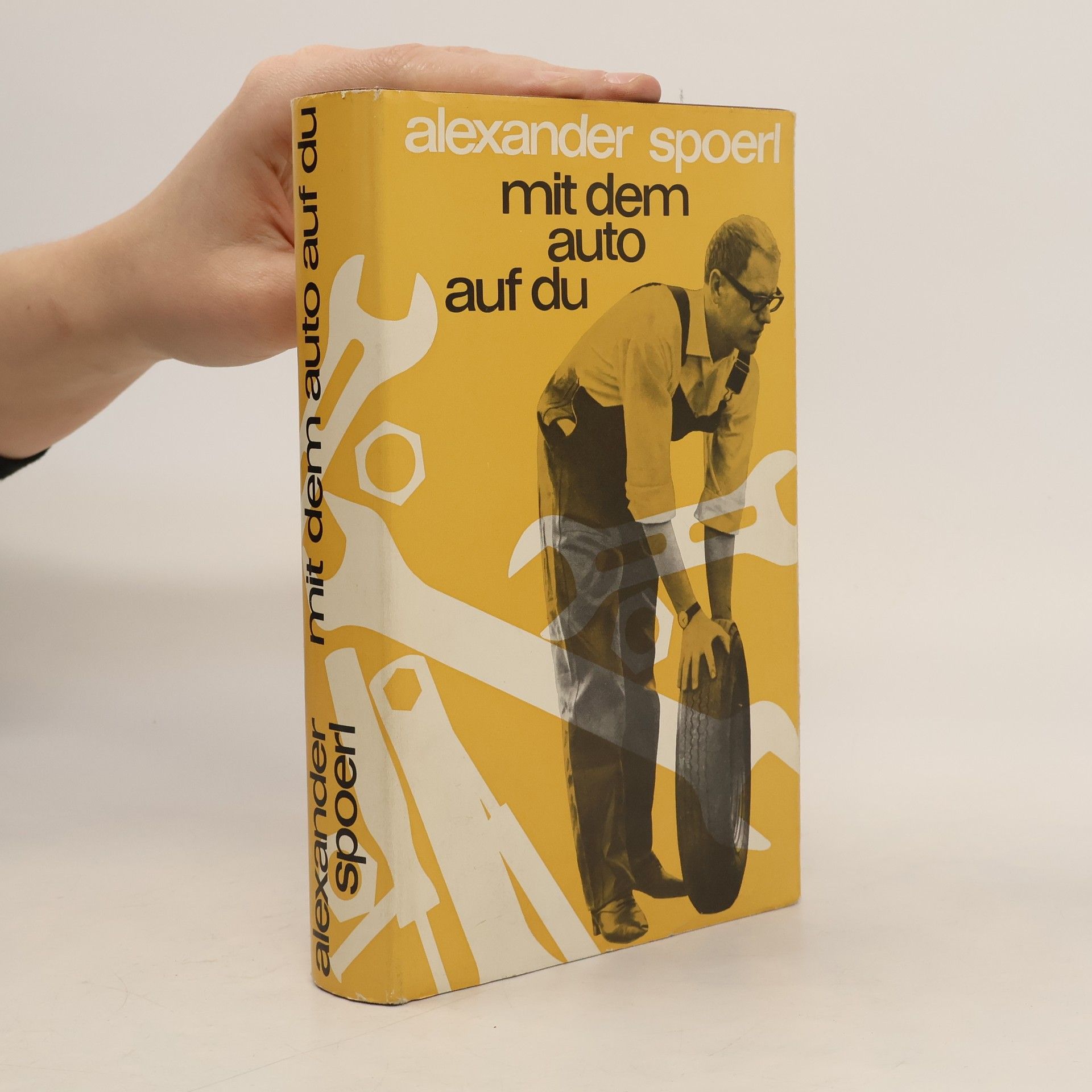 Alexander Spoerl Mit dem auto auf du