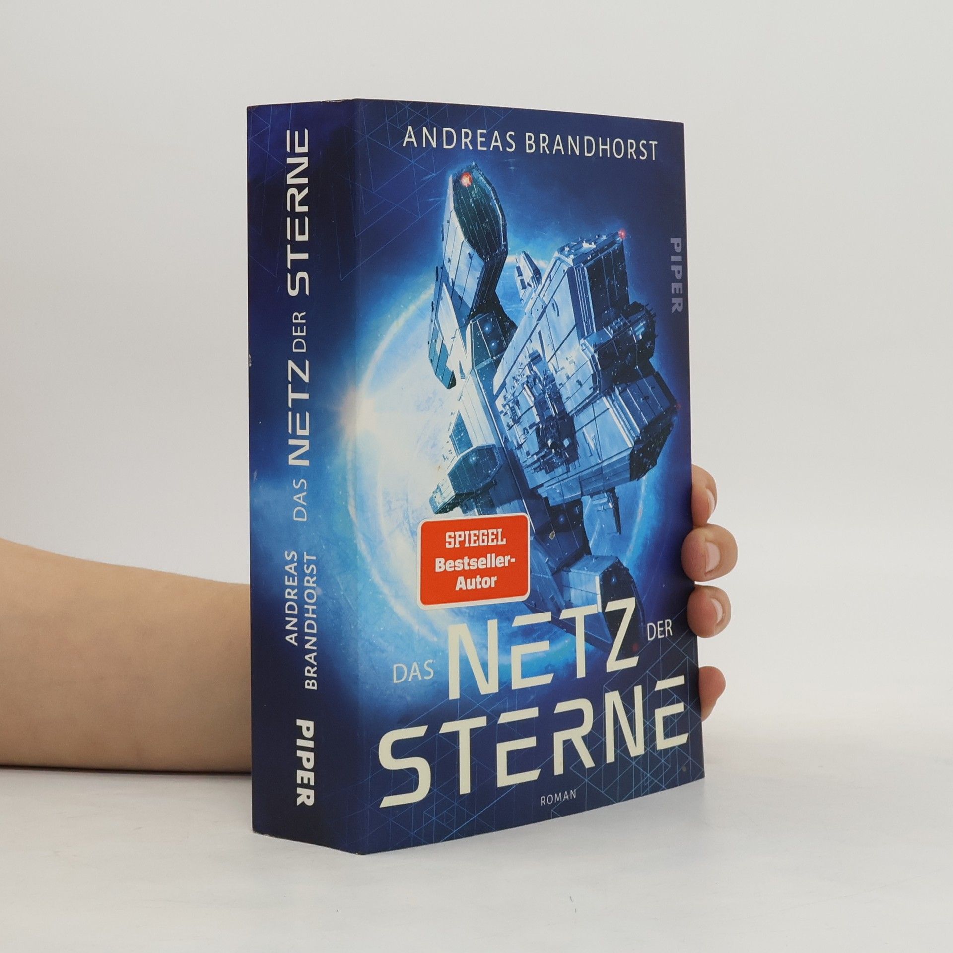 Andreas Brandhorst Das Netz der Sterne