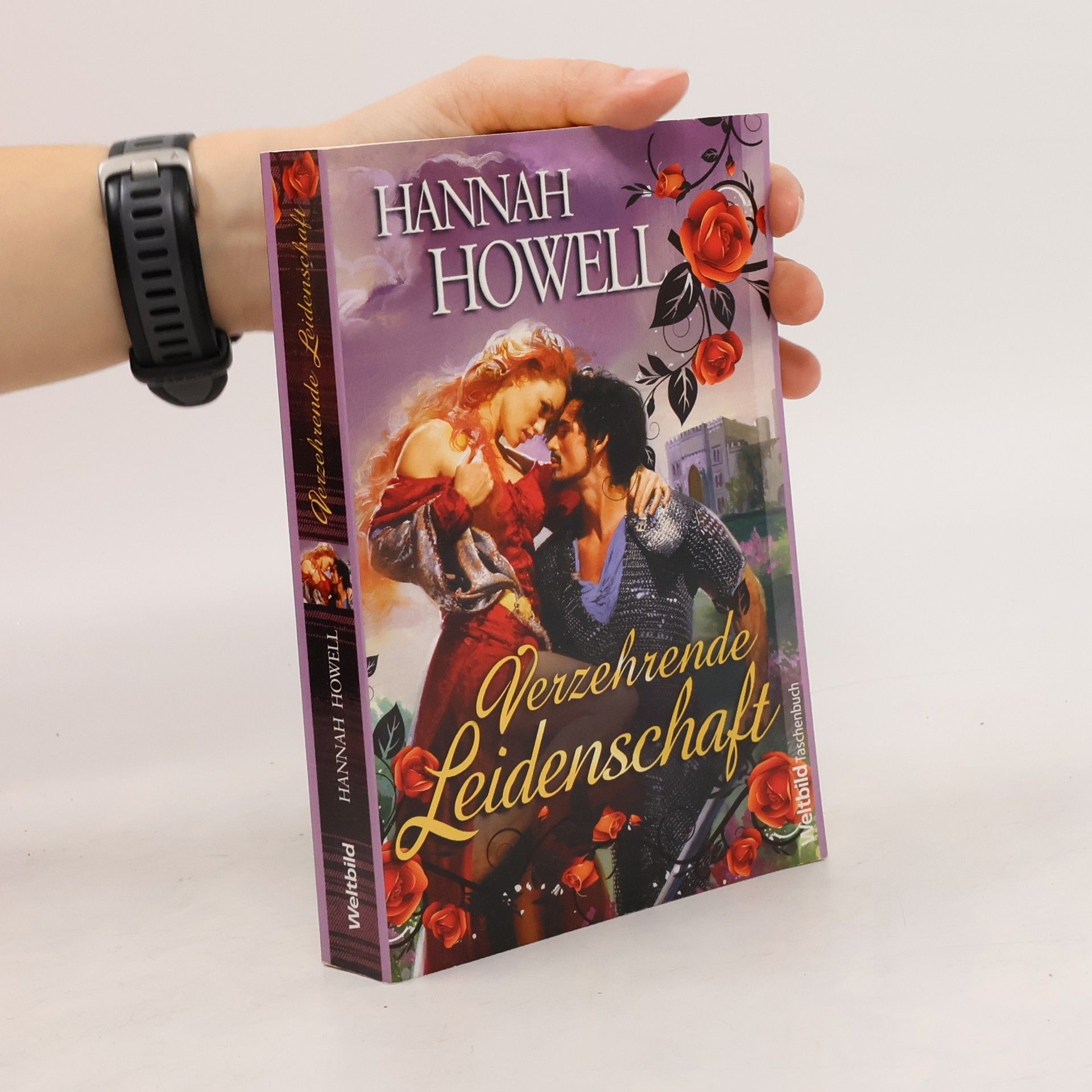 Hannah Howell Verzehrende Leidenschaft