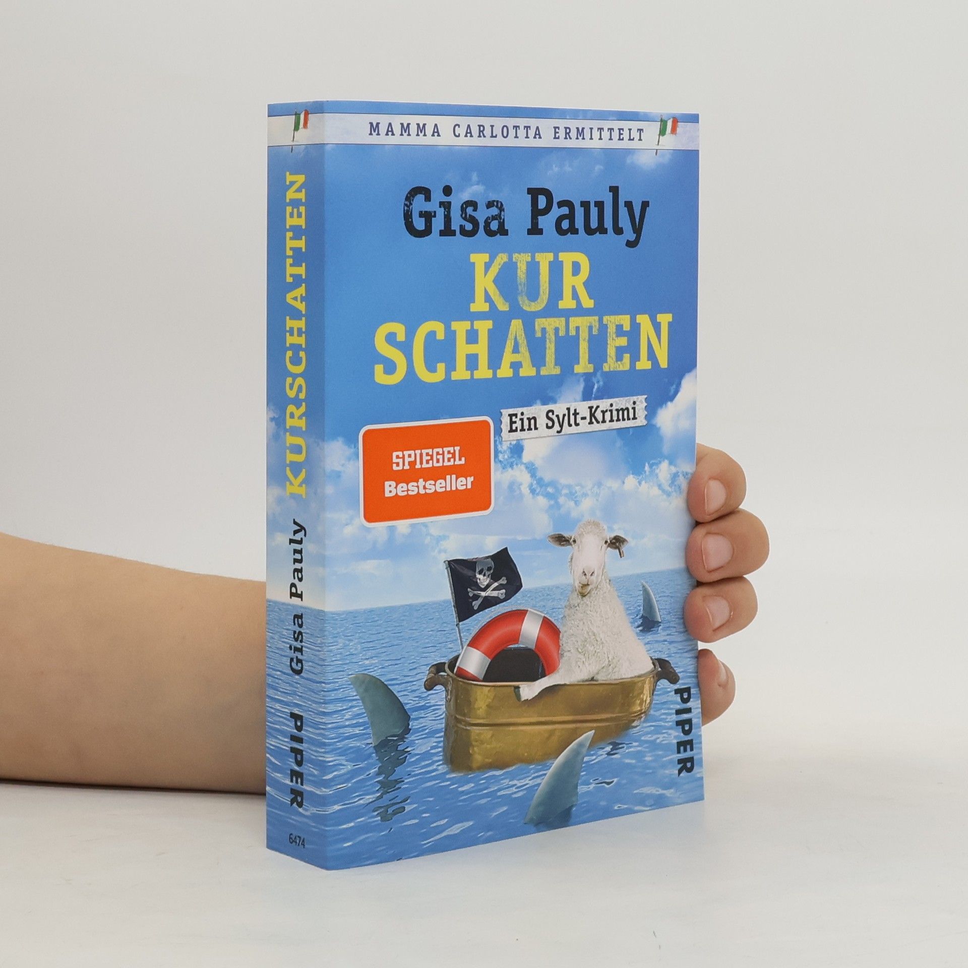 Gisa Pauly Kurschatten