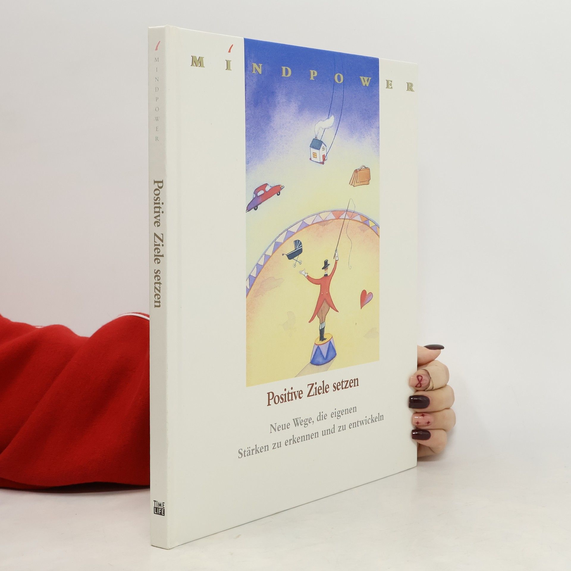 AA.VV. Positive Ziele setzen