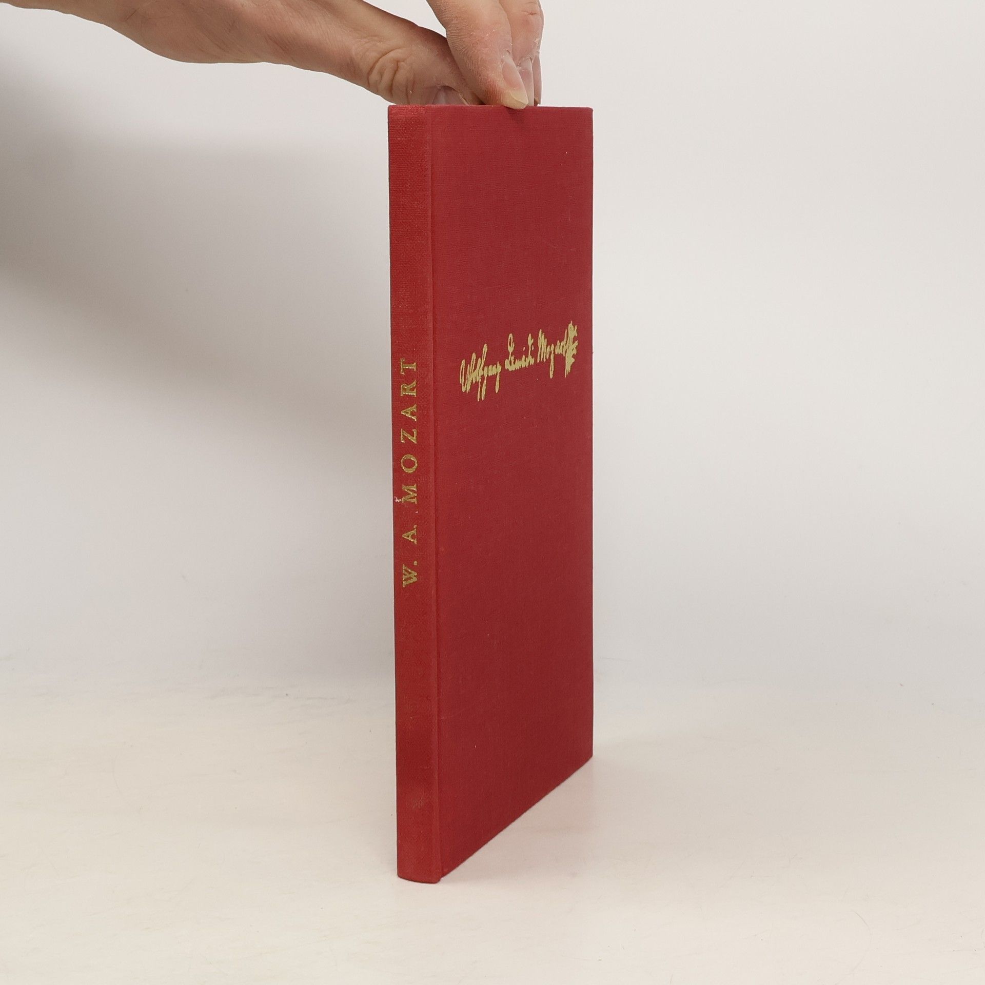 Fritz Högler Wolfgang Amadeus Mozart