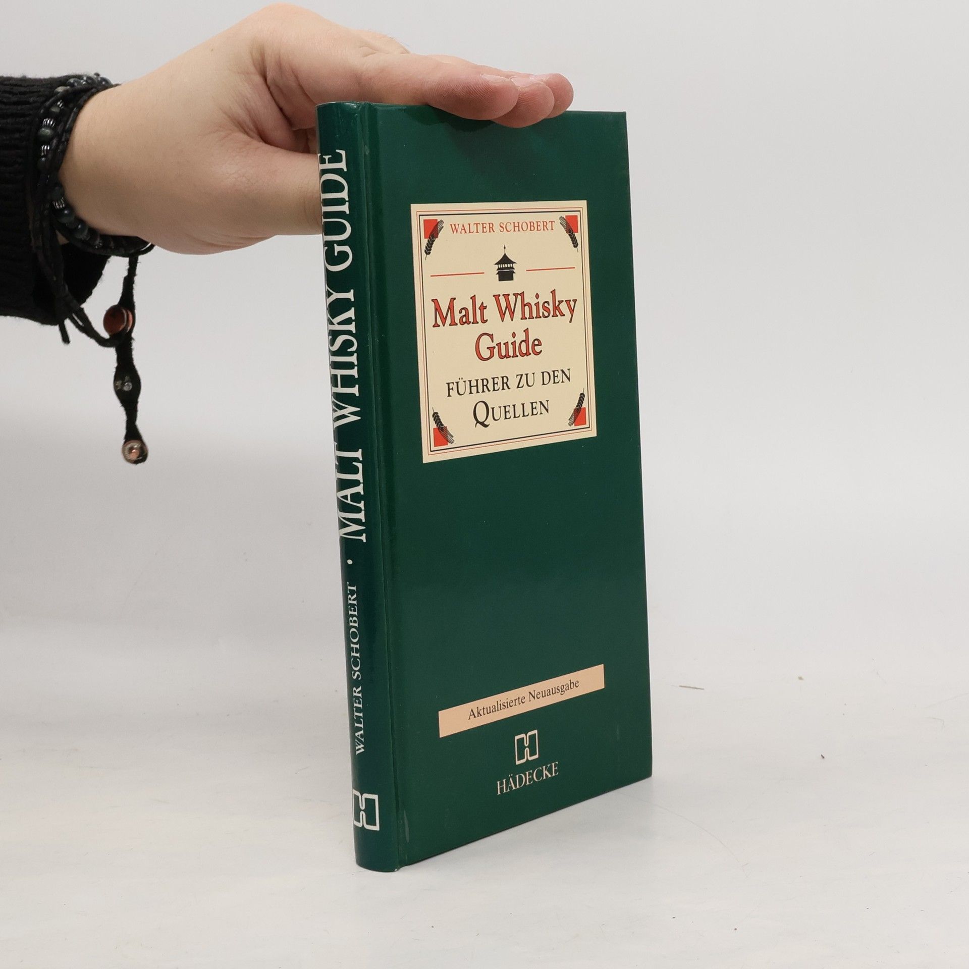 Walter Schobert Malt-Whisky-Guide