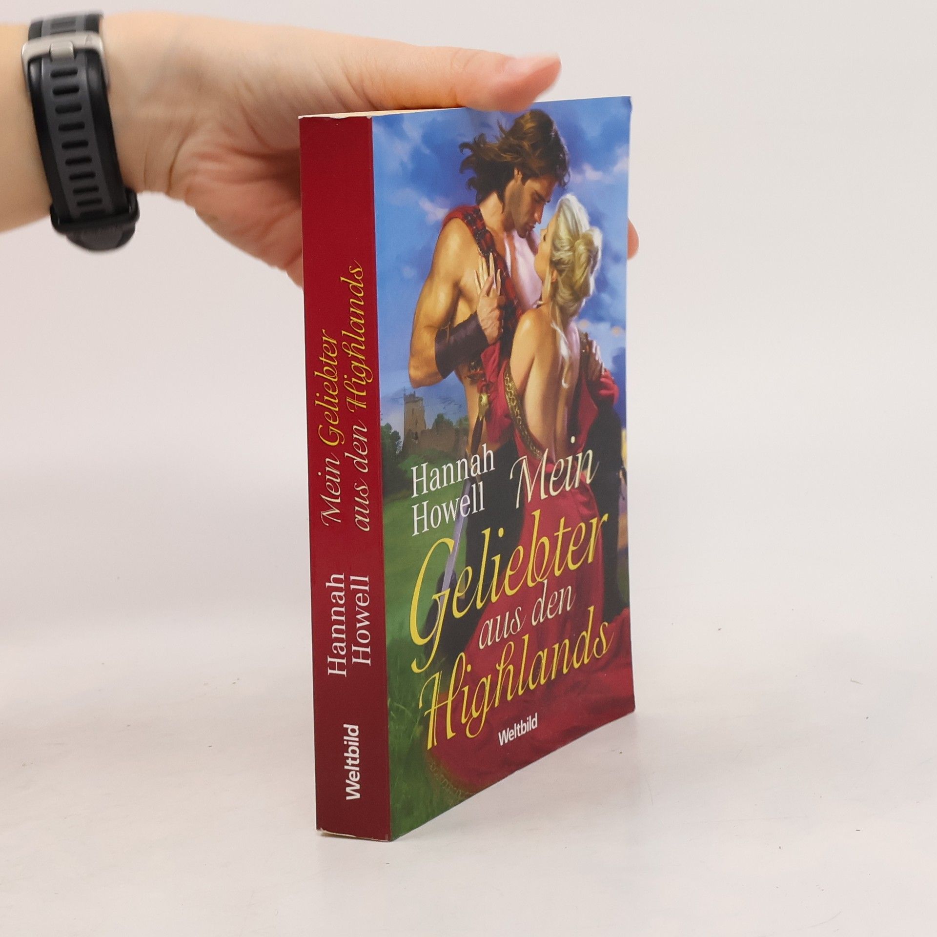 Hannah Howell Mein Geliebter aus den Highlands