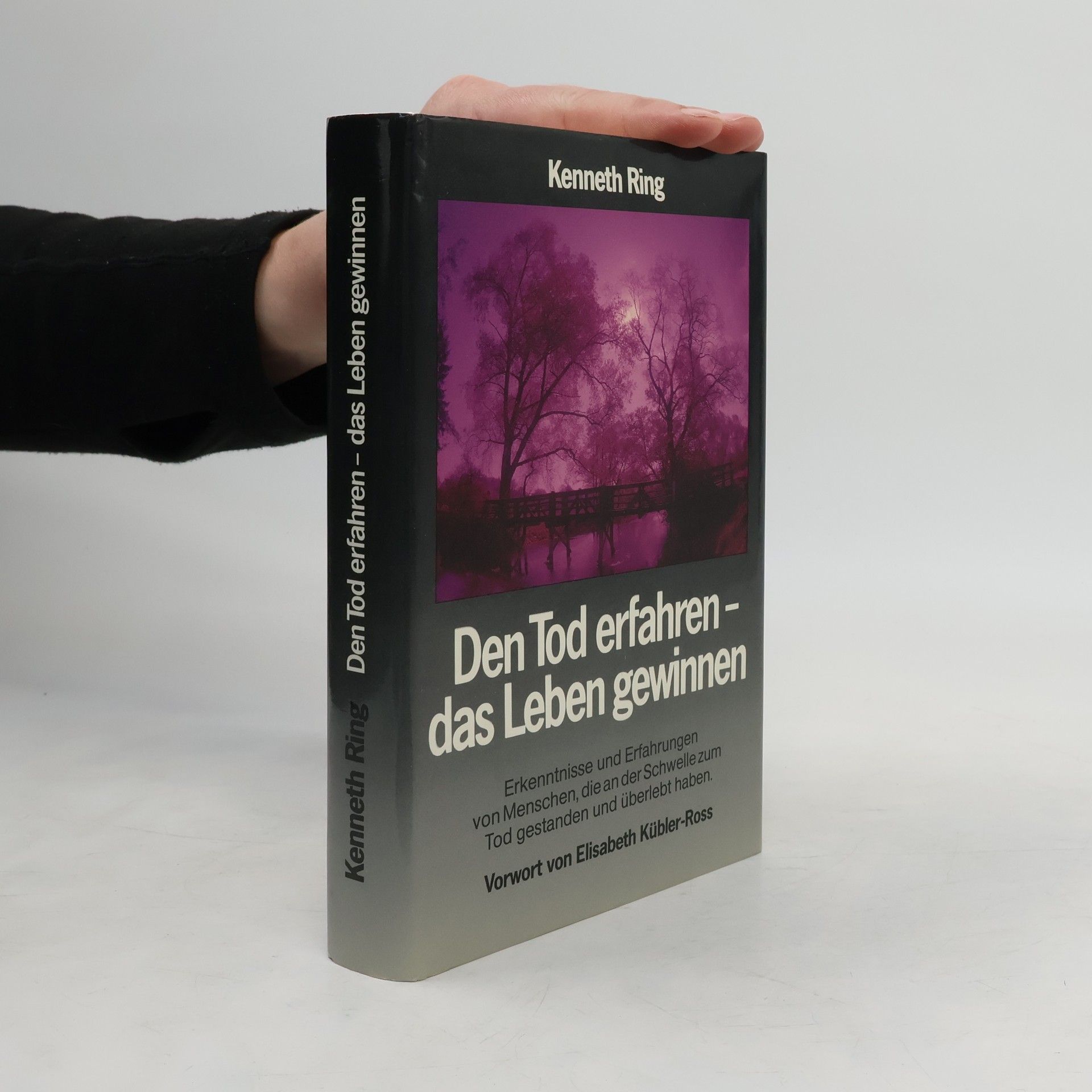 Kenneth Ring Den Tod erfahren - das Leben gewinnen