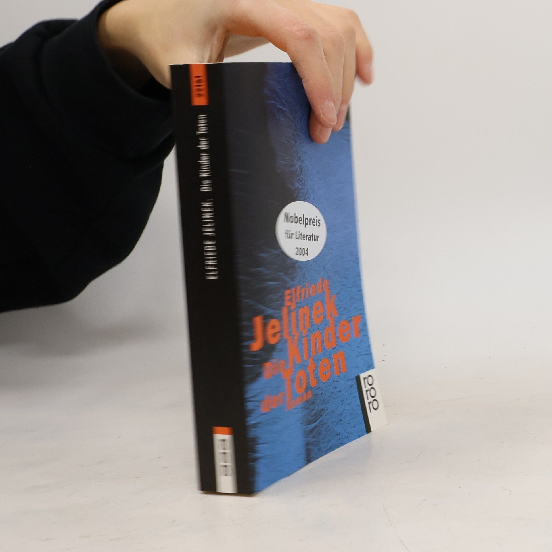 Elfriede Jelinek Die Kinder der Toten