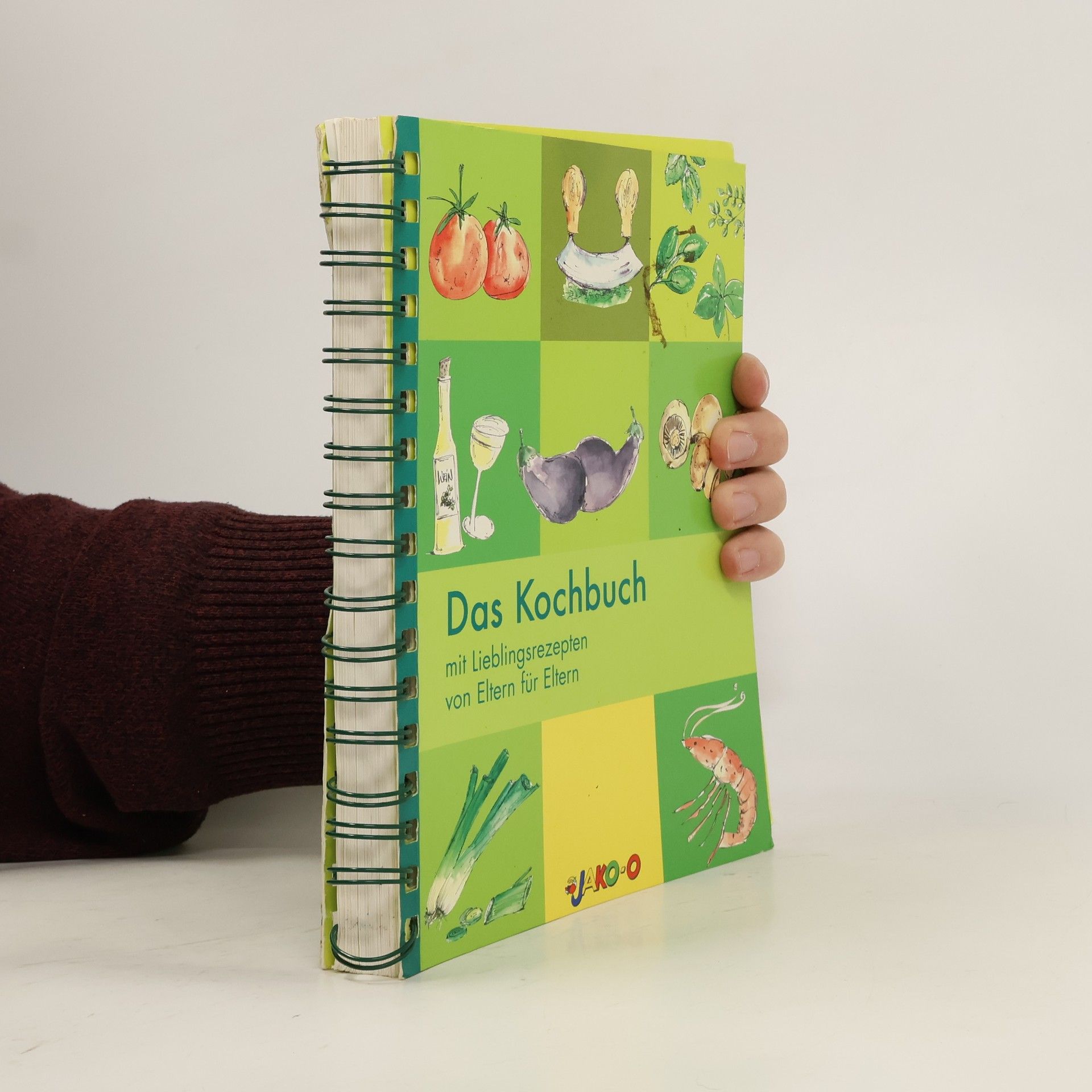 Autorenkollektiv Das Kochbuch mit Lieblingsrezepten von Eltern für Eltern