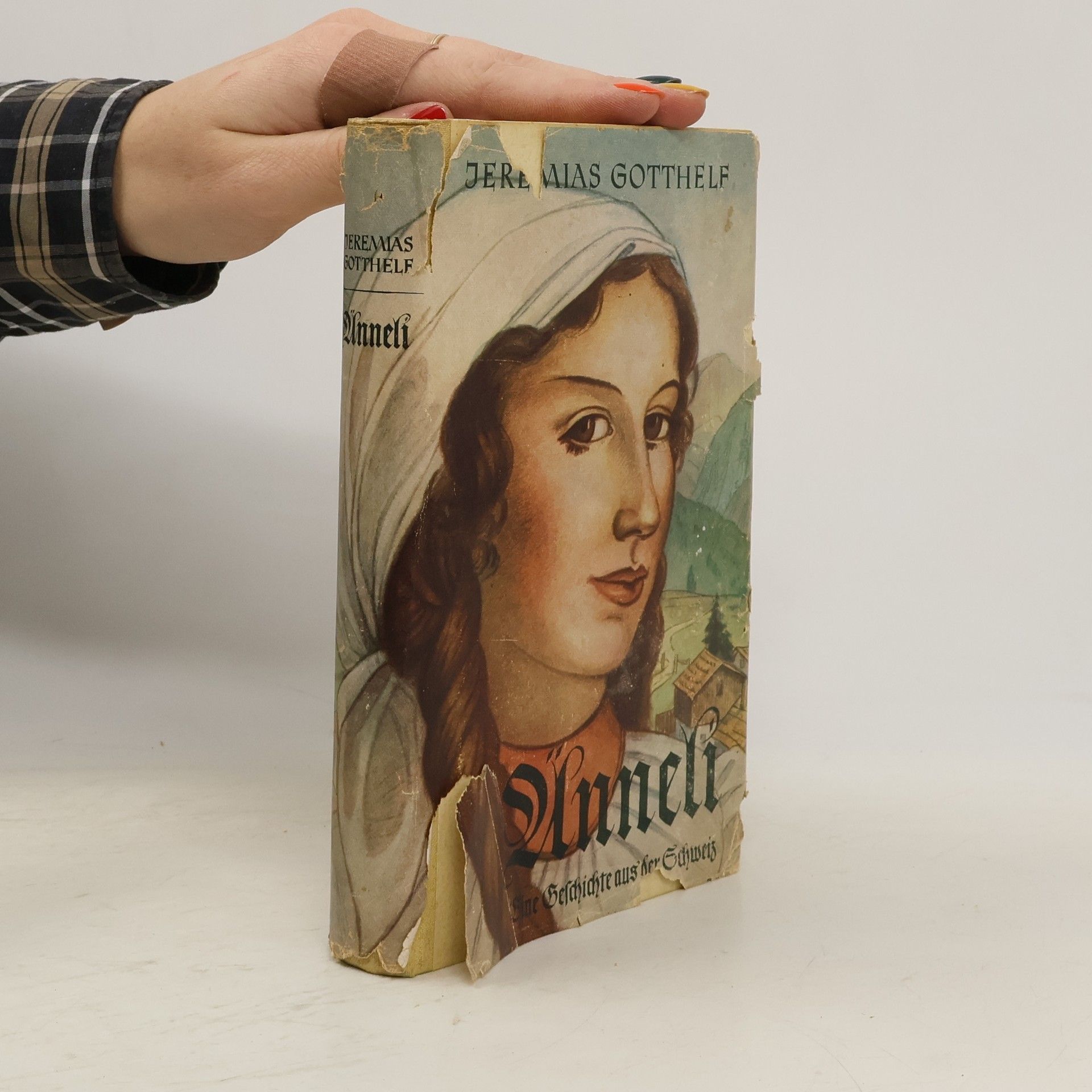 Jeremias Gotthelf Änneli