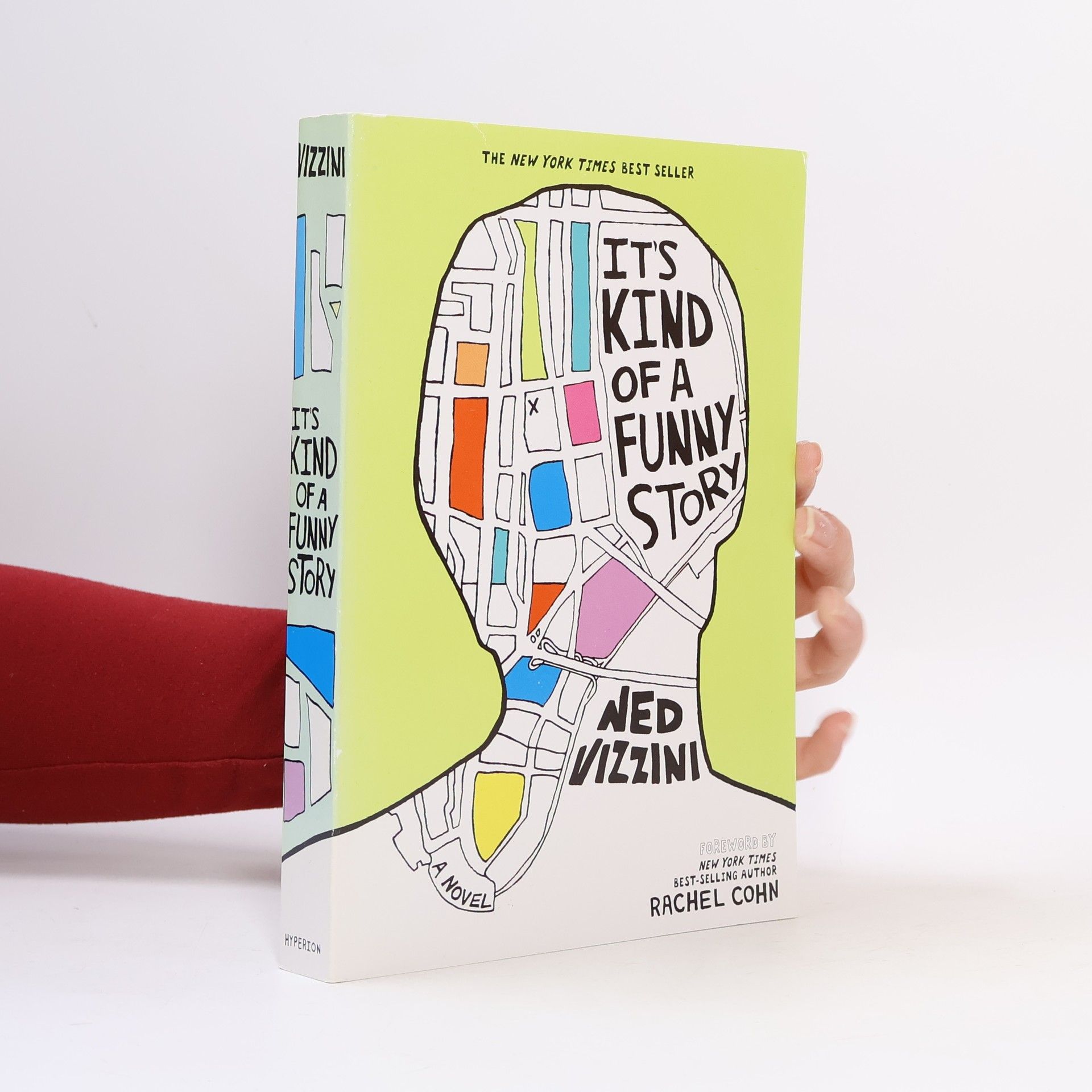 Ned Vizzini It's kind of a funny story