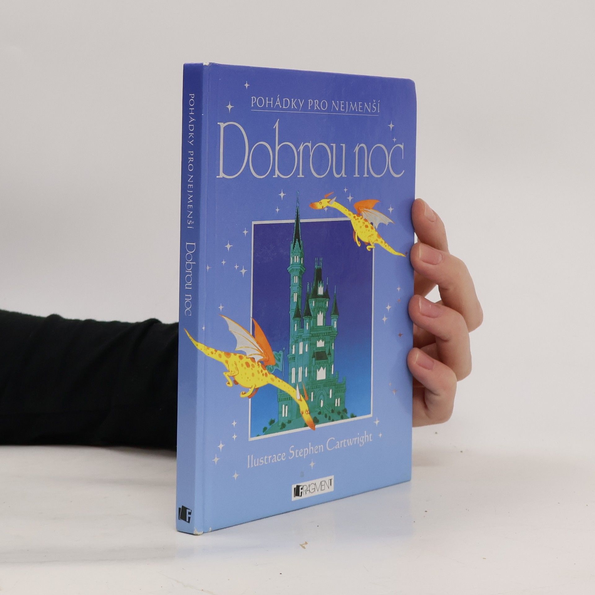 Sebastian Kneipp Dobrou noc - pohádky pro nejmenší