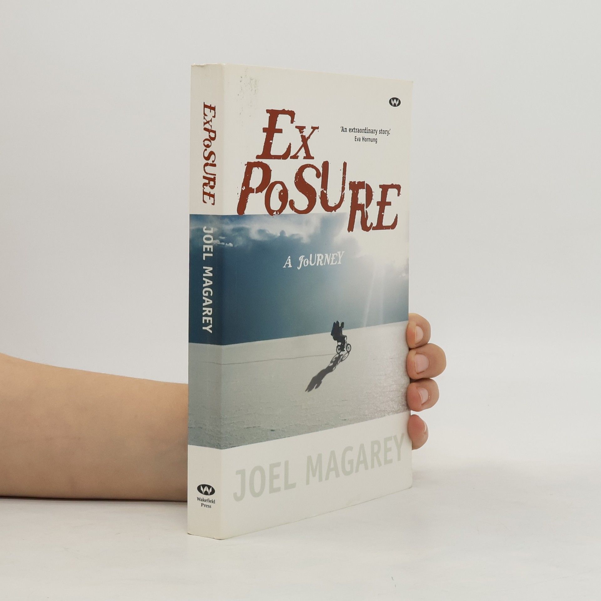 Joel Magarey Exposure