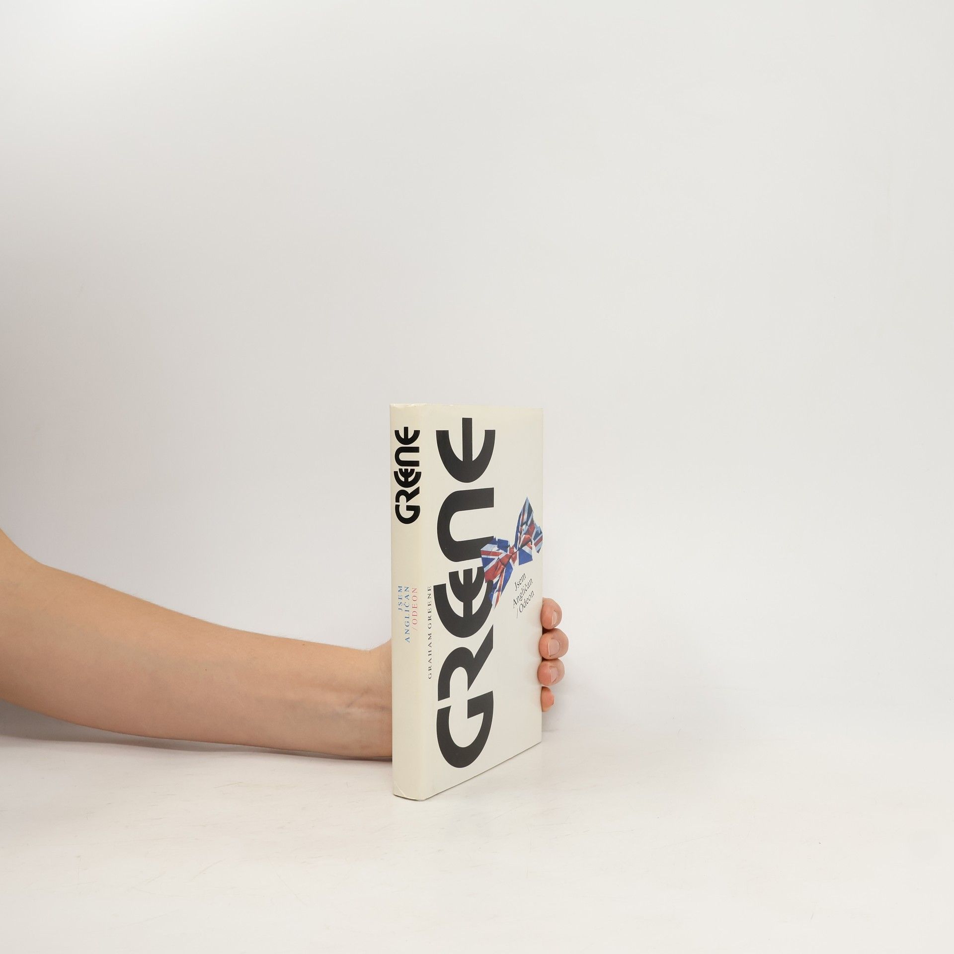 Graham Greene Jsem Angličan