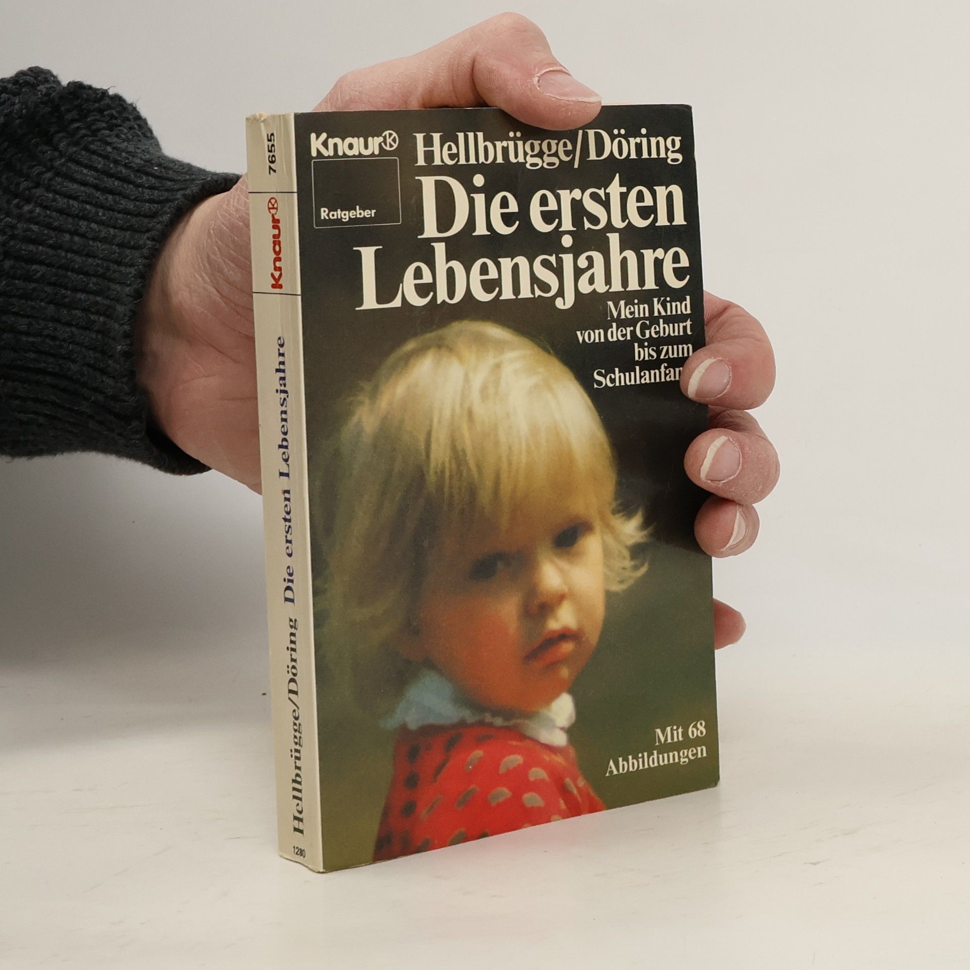 Theodor Hellbrügge Die ersten Lebensjahre