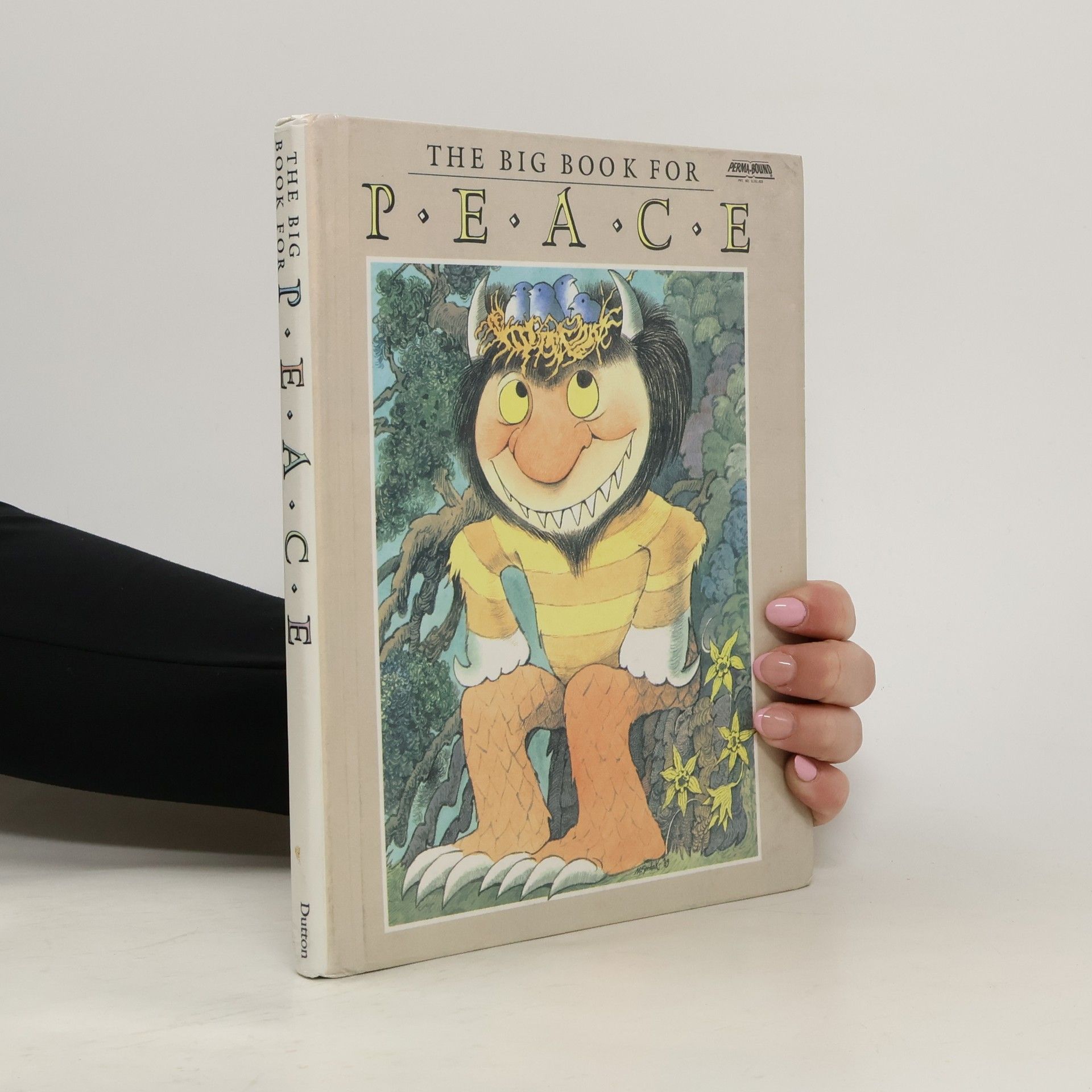 Marilyn Sachs The Big Book for Peace