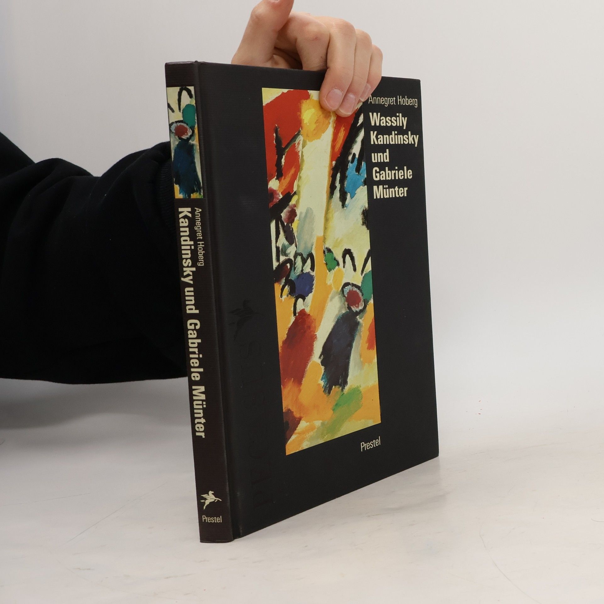 Wassily Kandinsky und Gabriele Münter in Murnau und Kochel 1902 - 1914