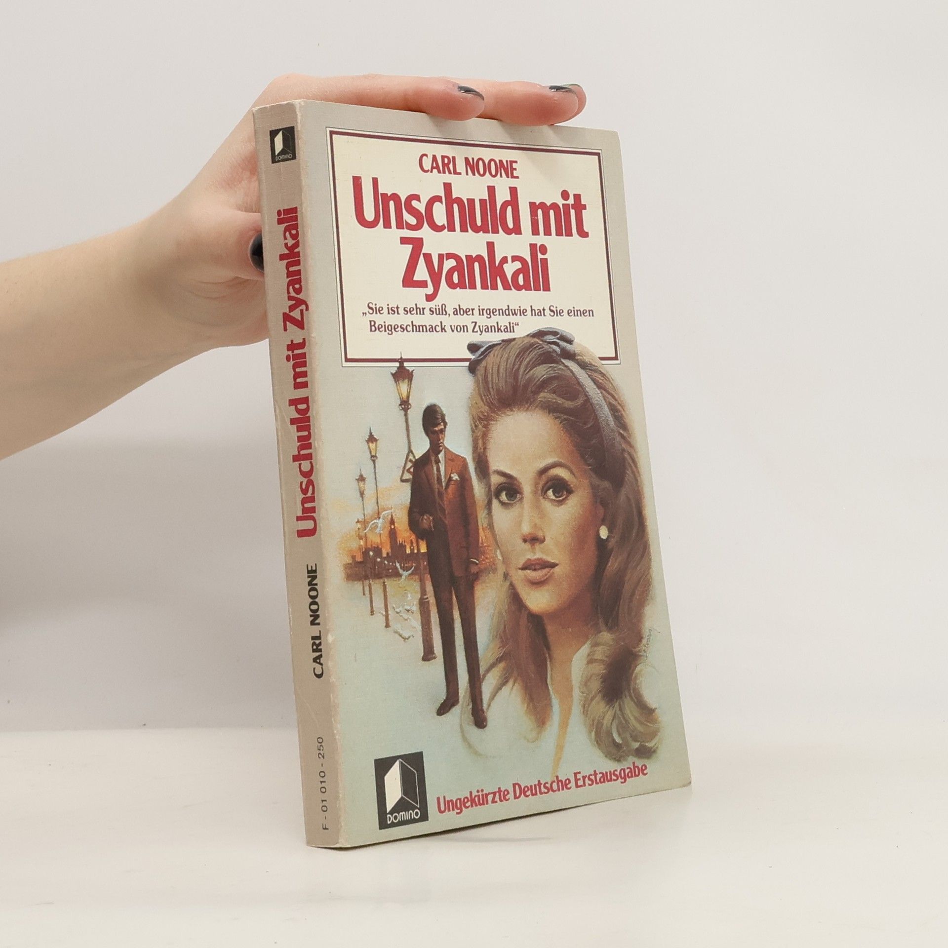 Unschuld mit Zyankali