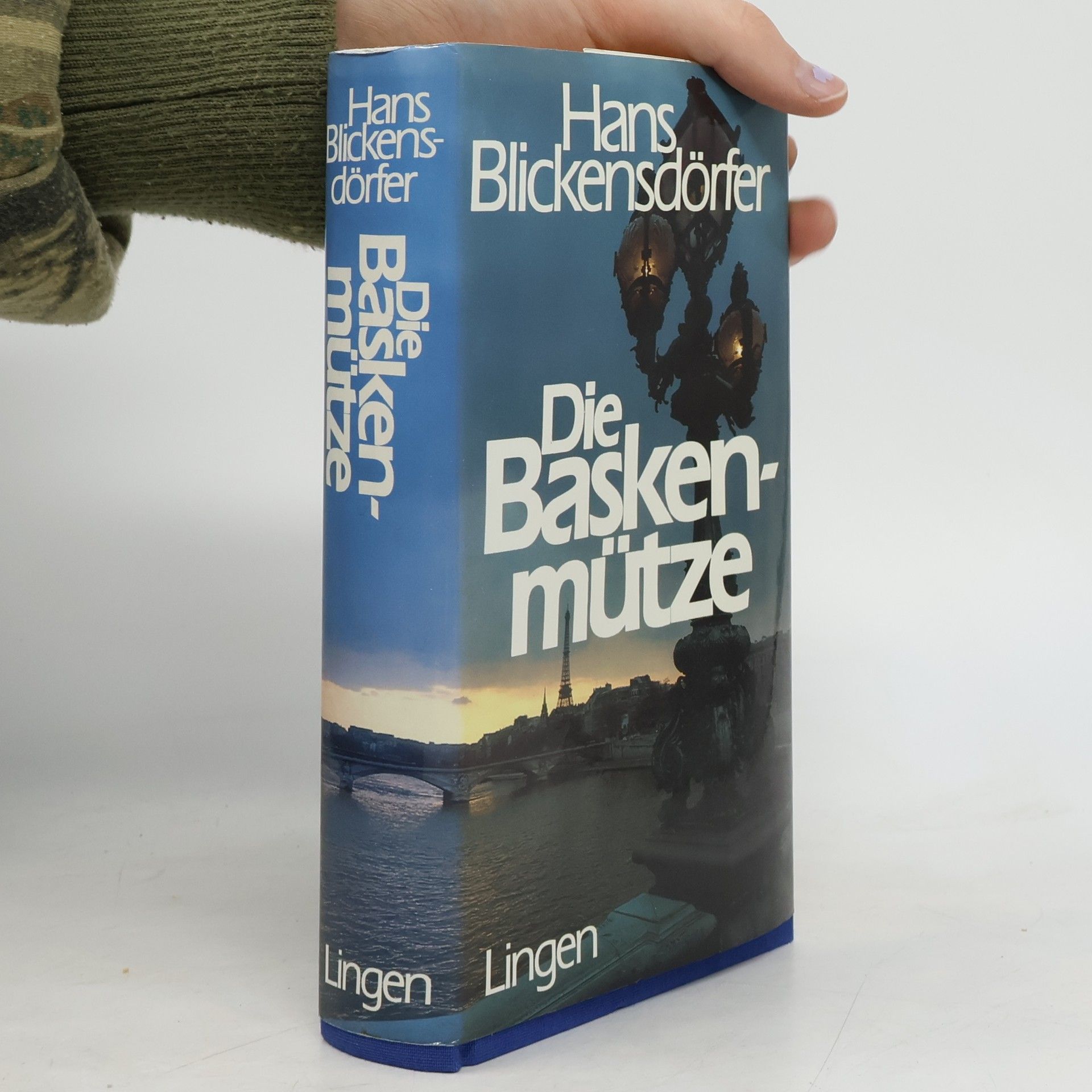 Die Baskenmütze