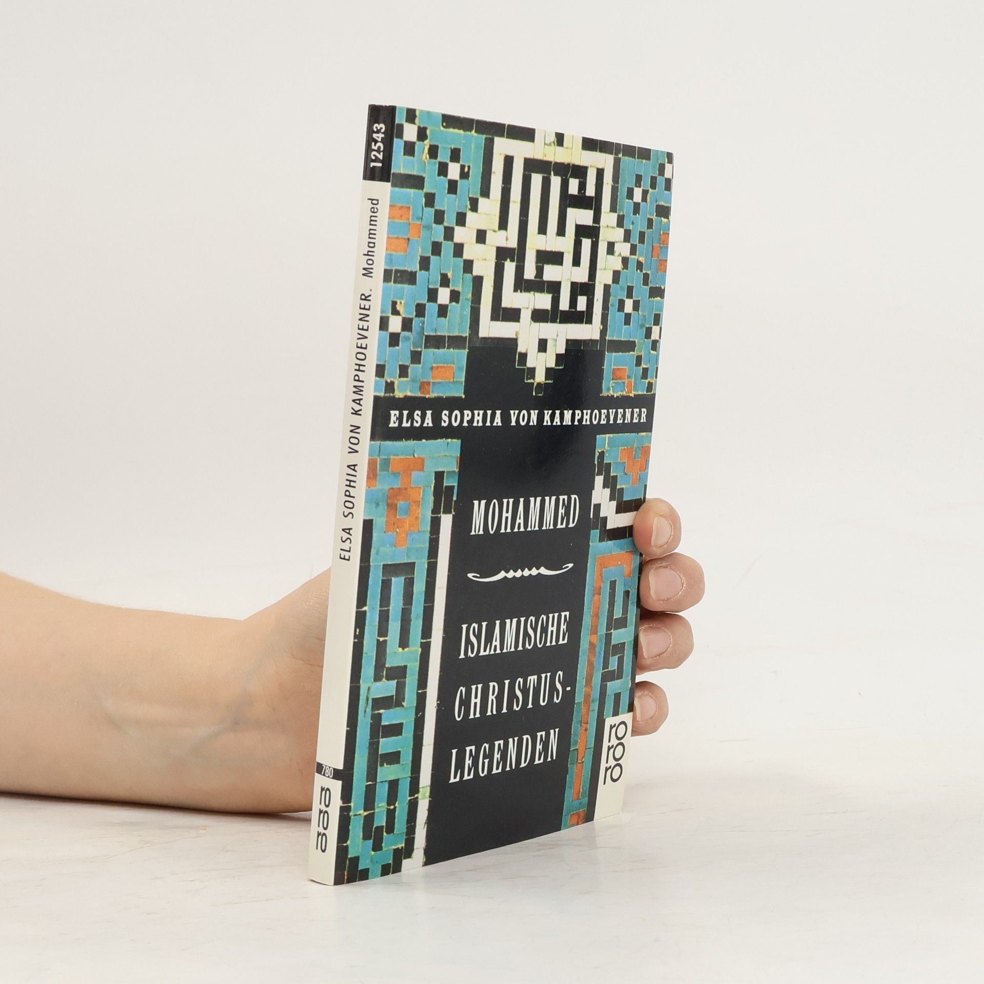 Elsa Sophia Kamphoevener Mohammed