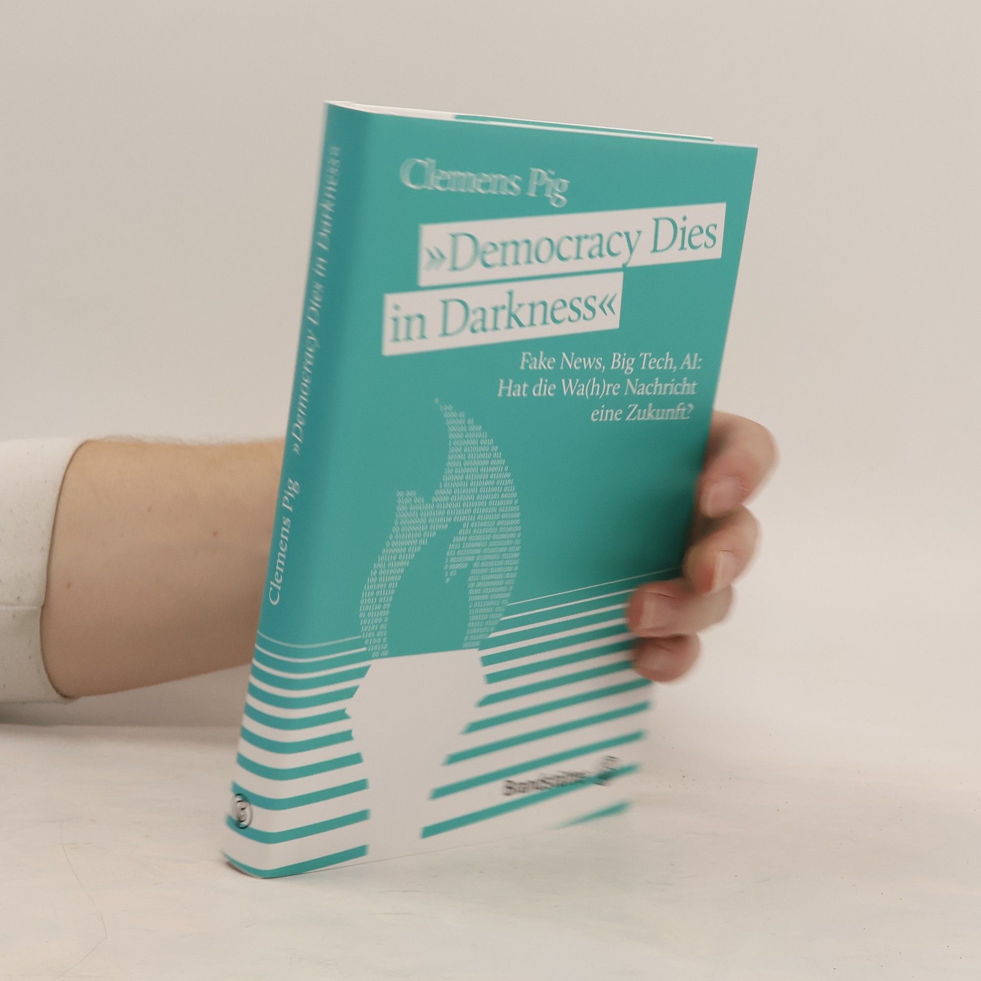 „Democracy Dies in Darkness“