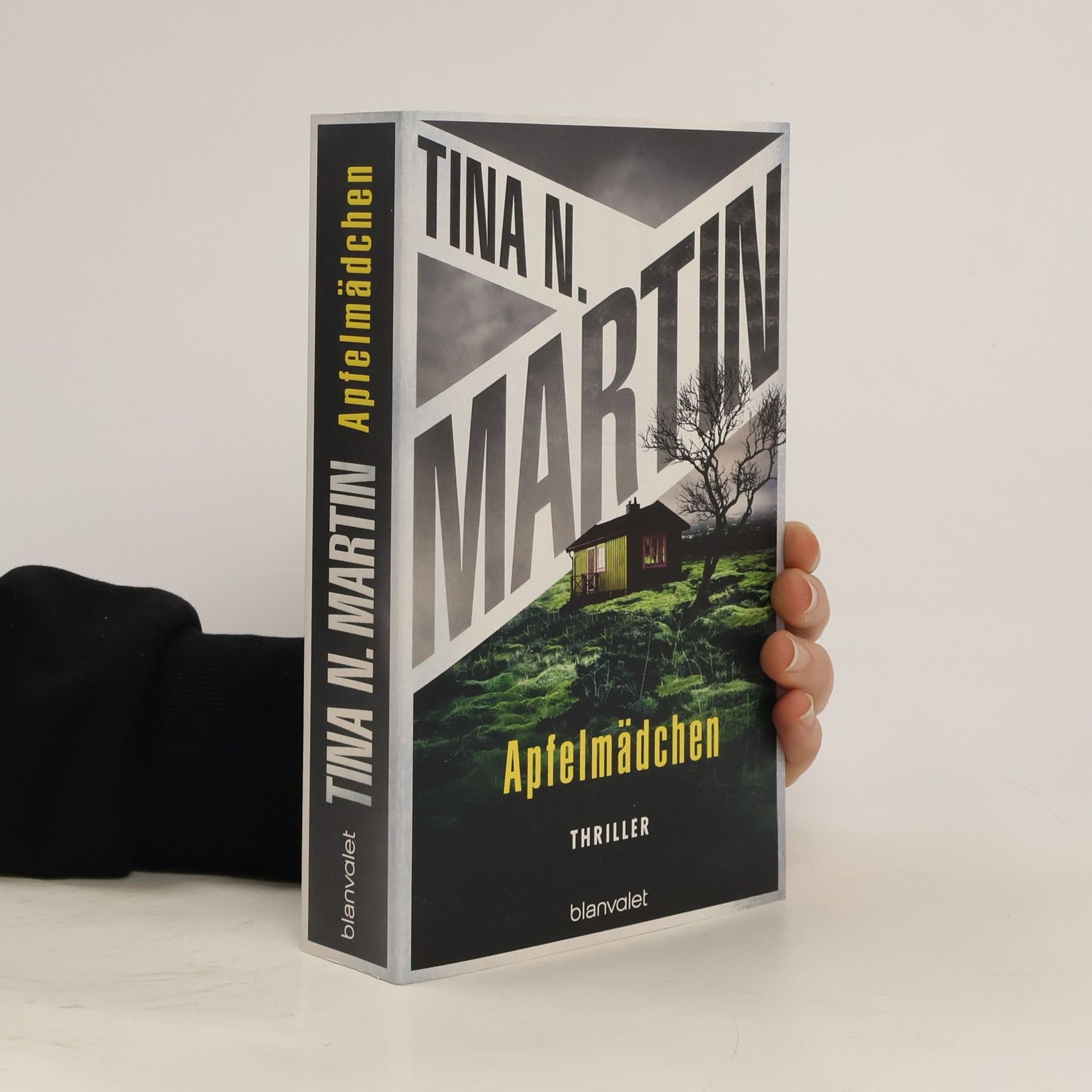 Tina N. Martin Apfelmädchen