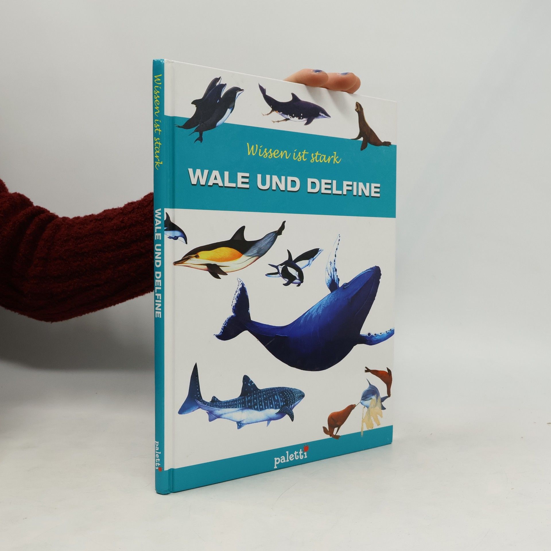 Wale und Delfine