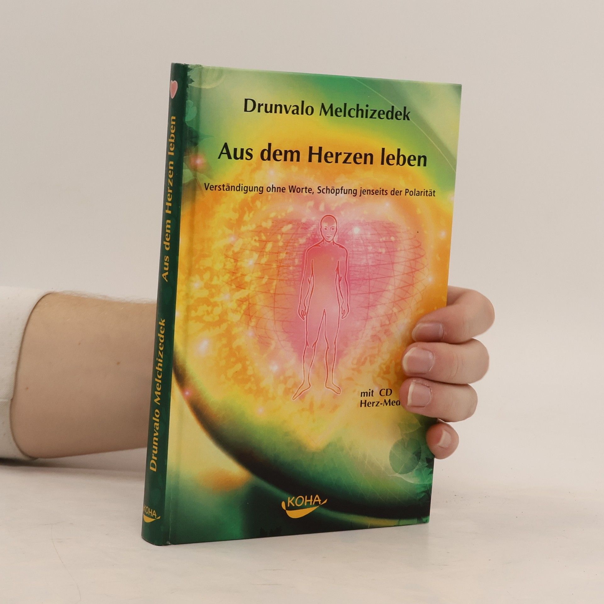 Nayoma de Hae͏̈n Aus dem Herzen leben