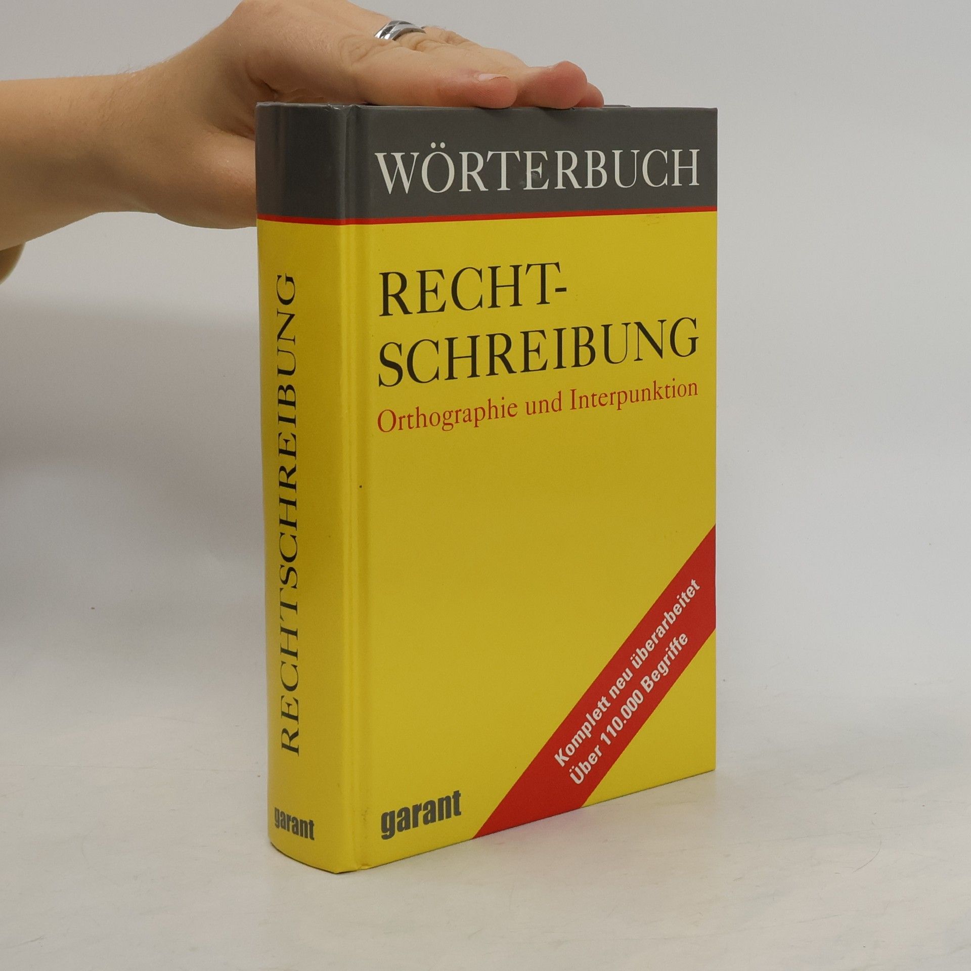 AA.VV. Wörterbuch - Rechtschreibung