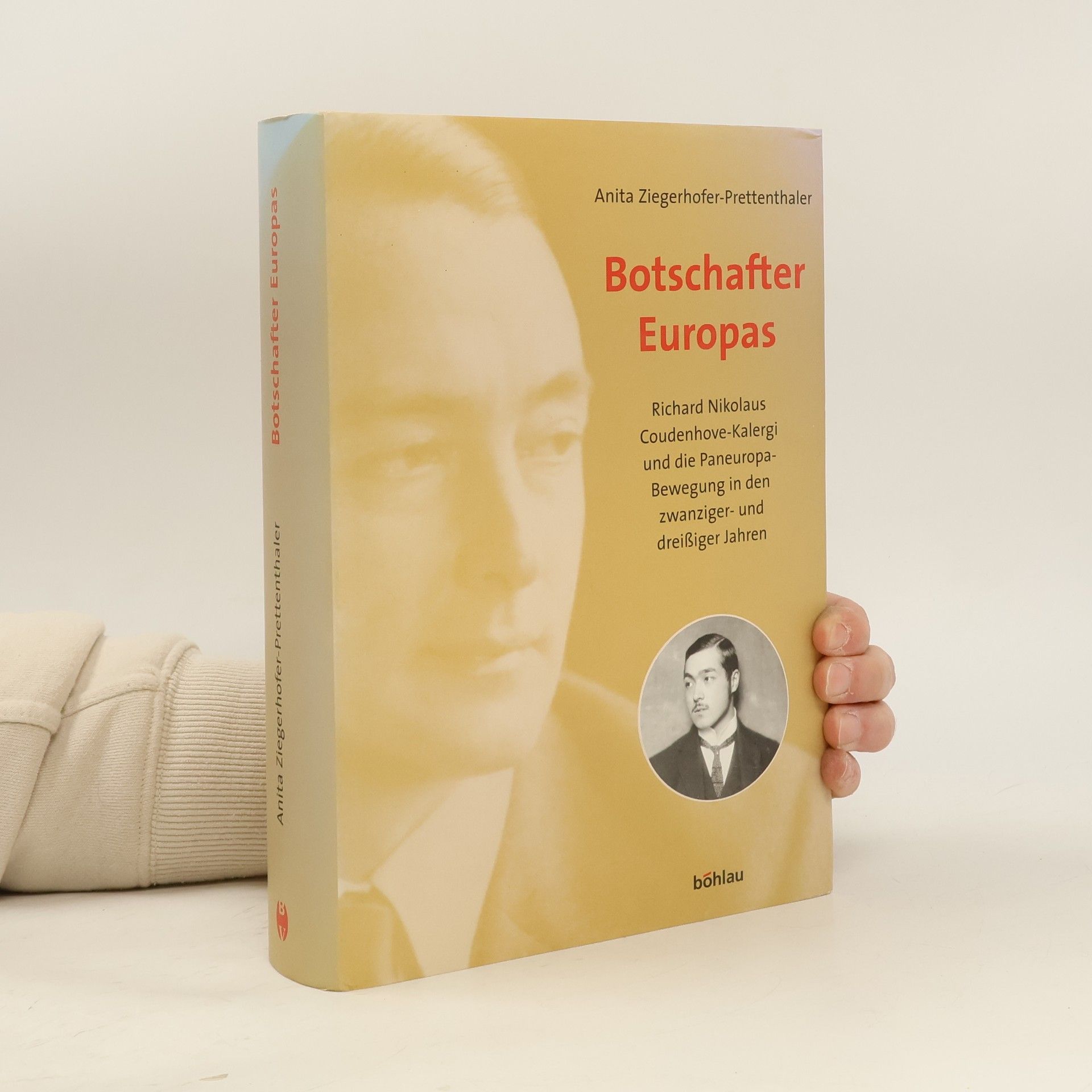 Anita Ziegerhofer Botschafter Europas