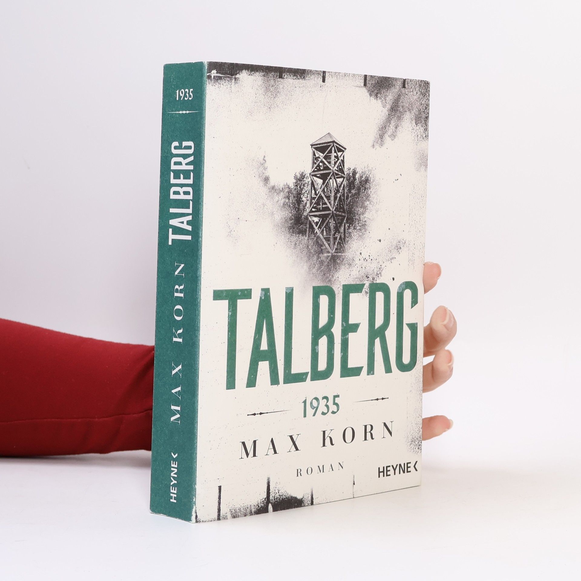 Max Korn Talberg 1935