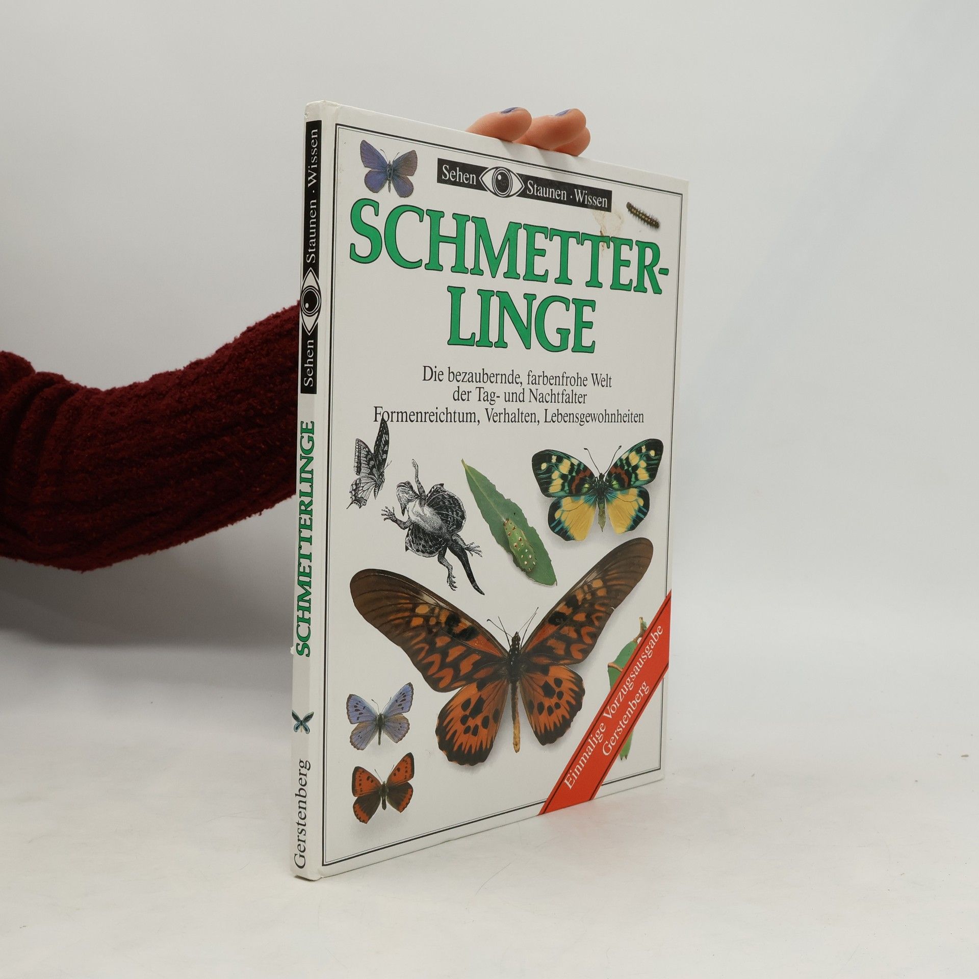 Paul Ernest Sutton Whalley Schmetterlinge